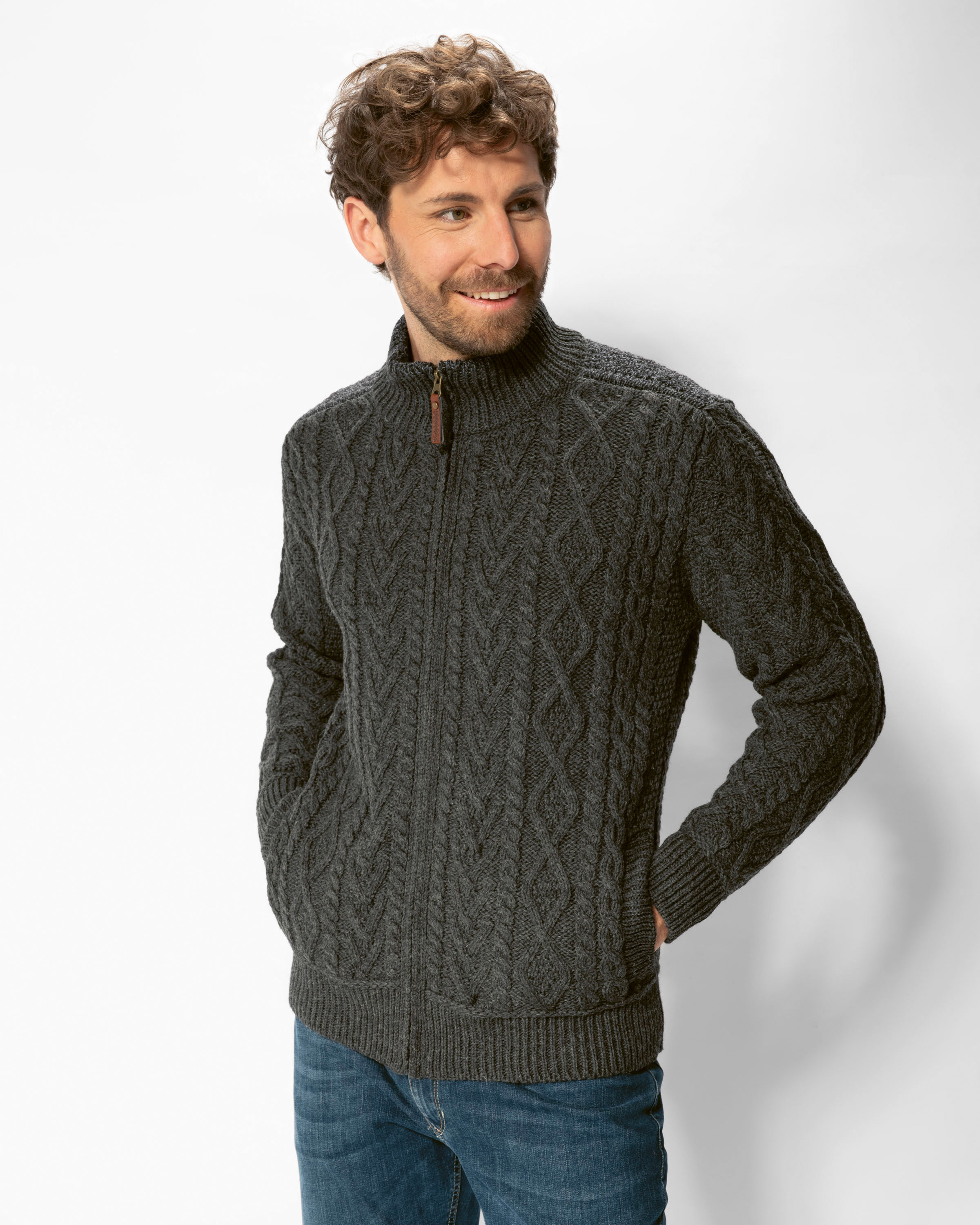 Strickjacke