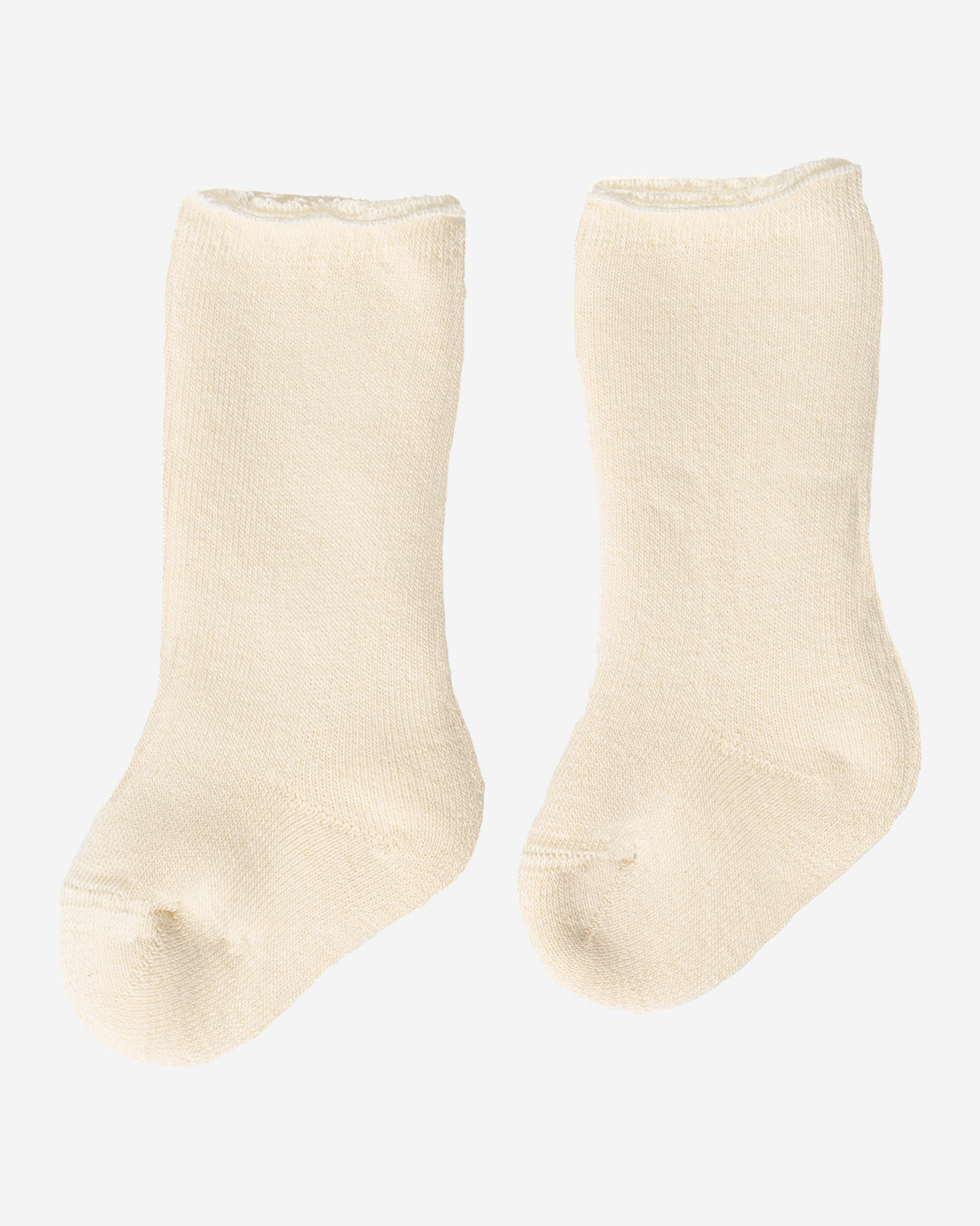 Frottee Krempelsocken