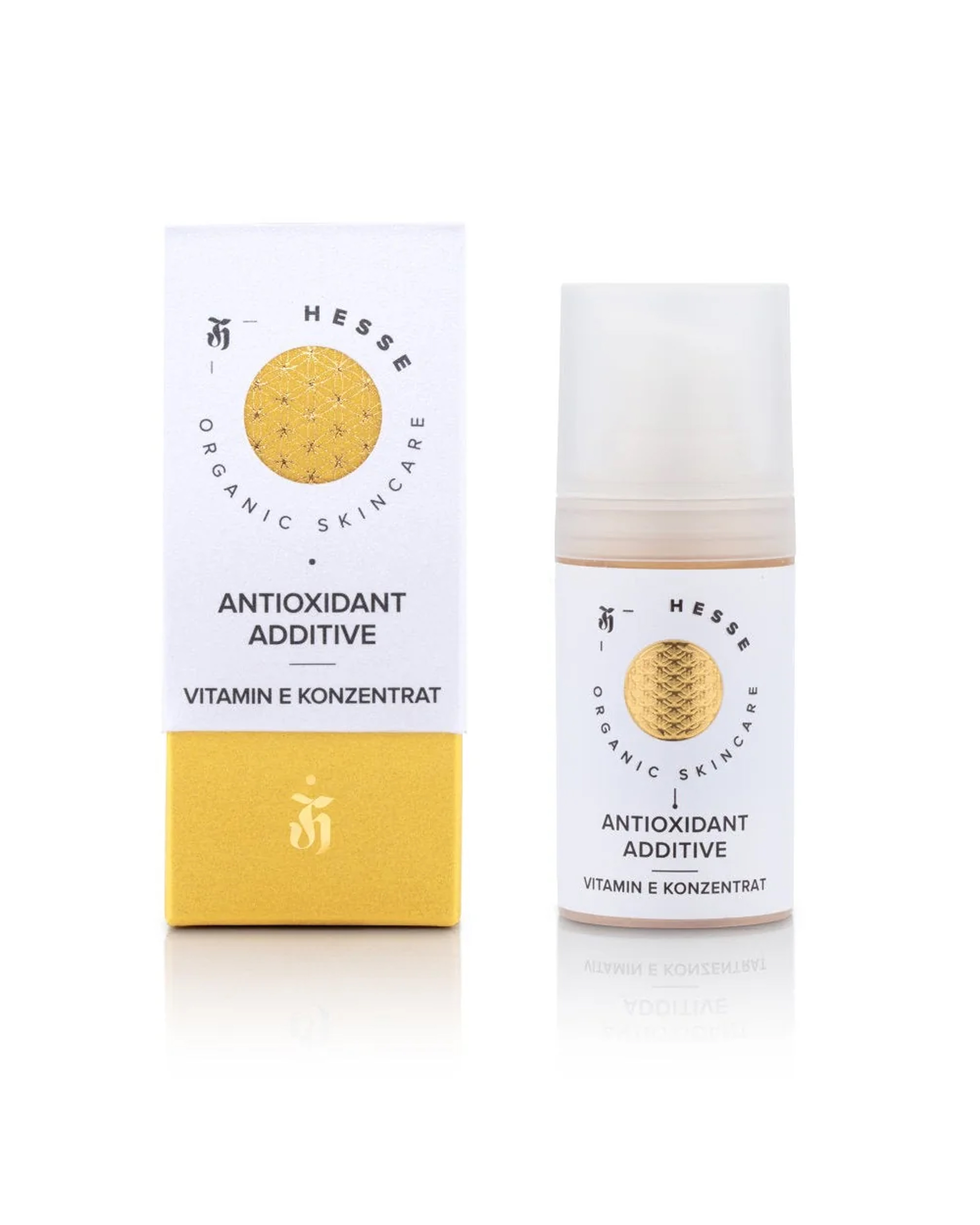 Hesse Antioxidant Additive