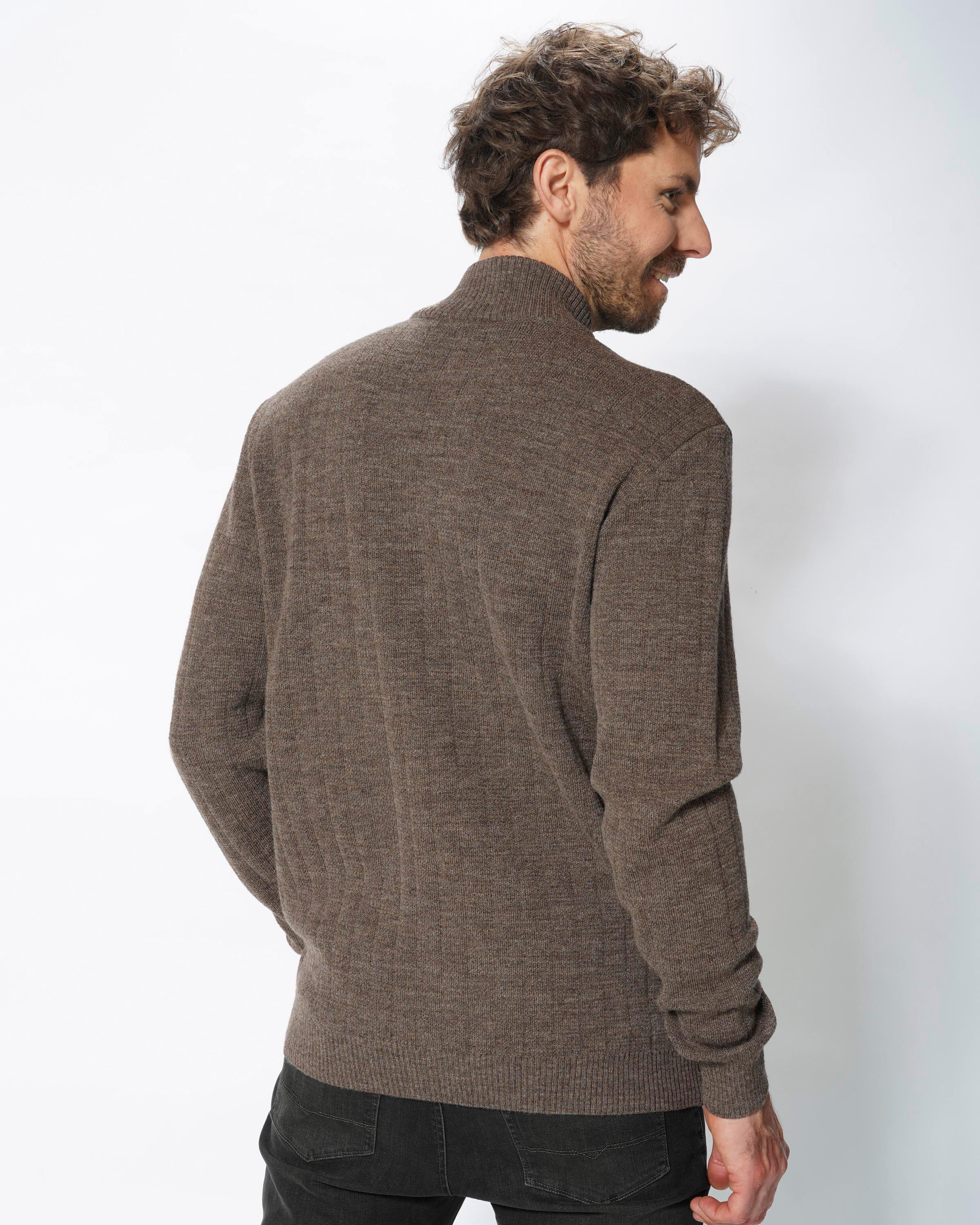 Undyed Strickjacke