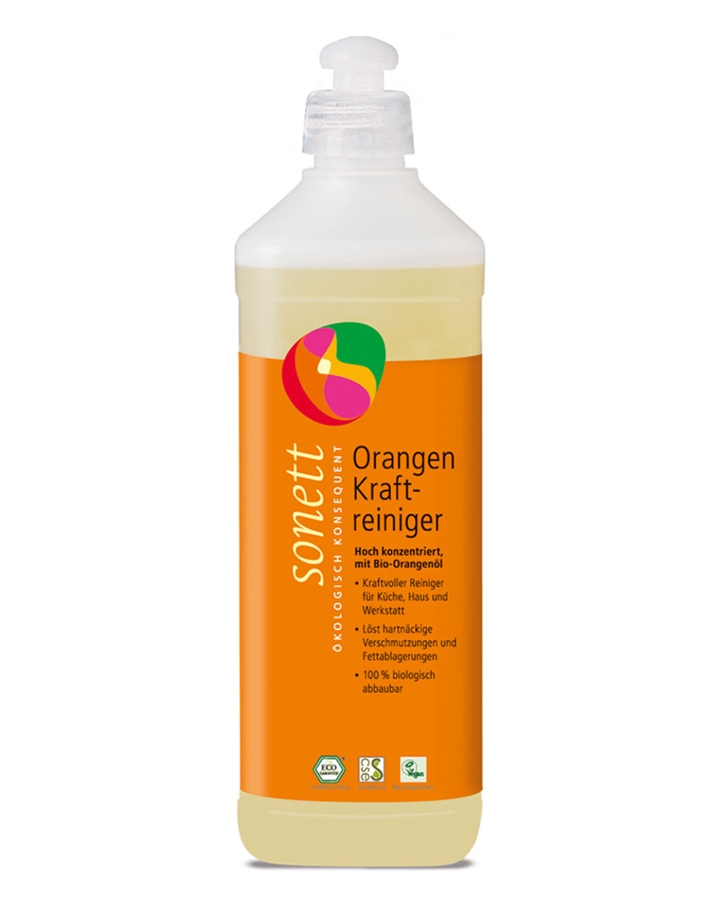 Sonett Orangenkraftreiniger