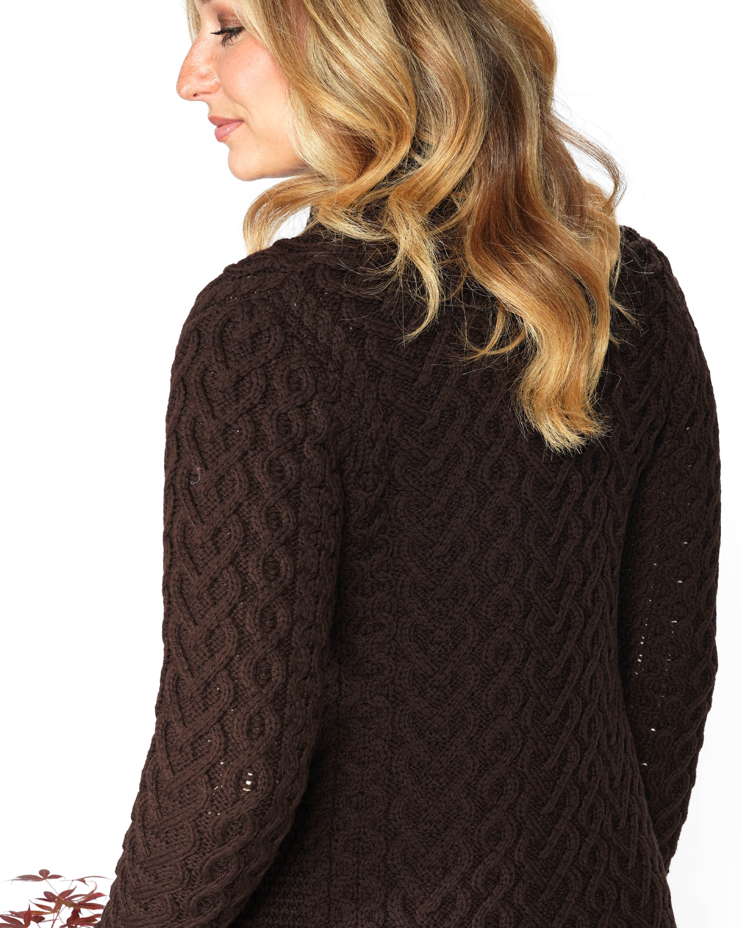 Strick Cardigan