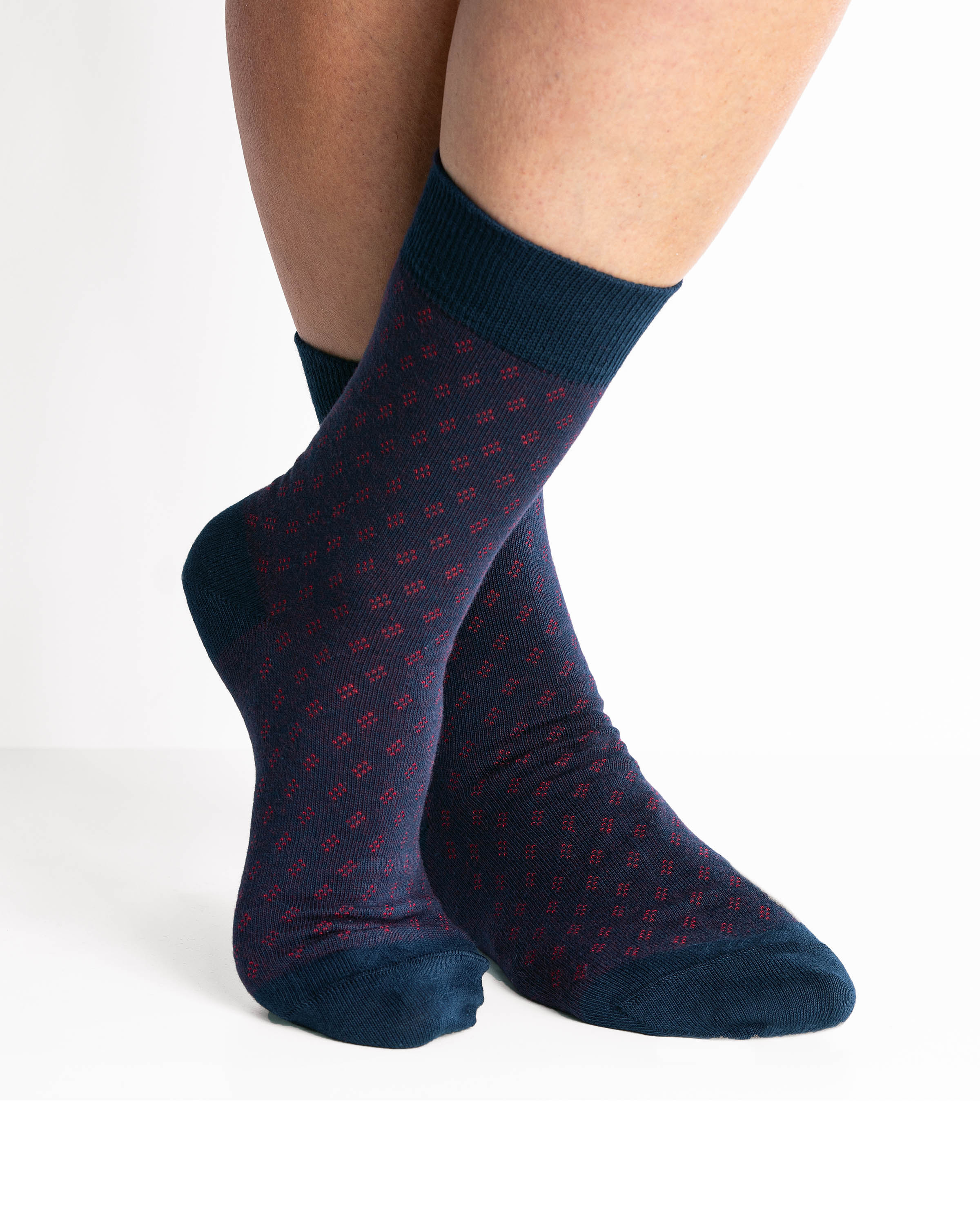Baumwollsocken