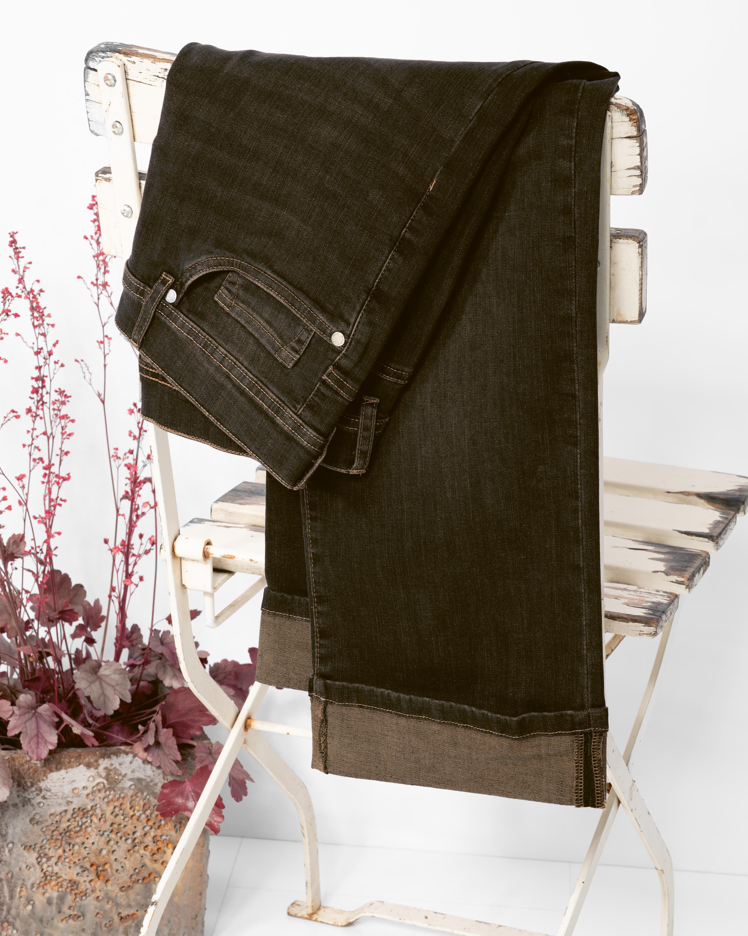Jeans Culotte