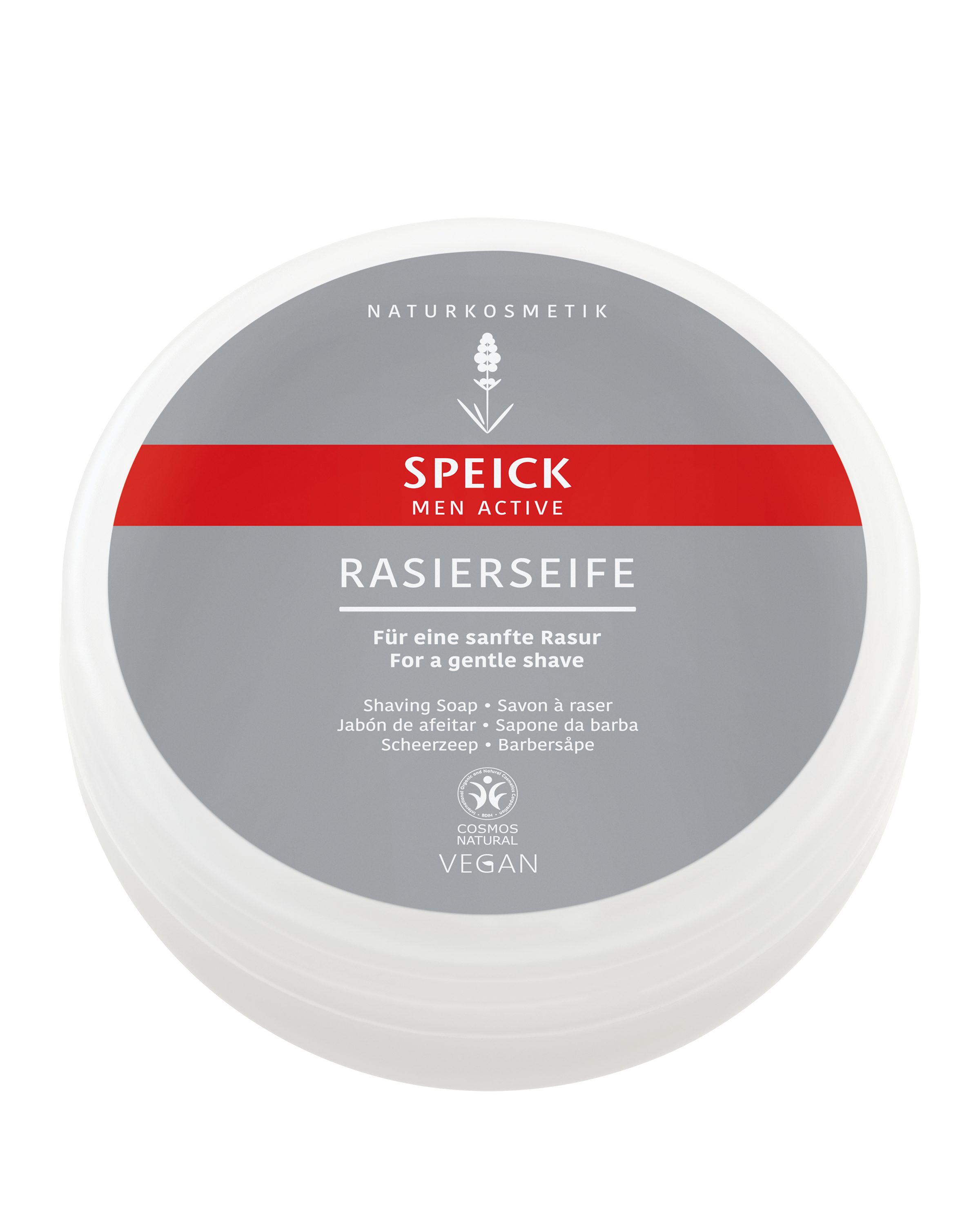 Speick Men active Rasierseife
