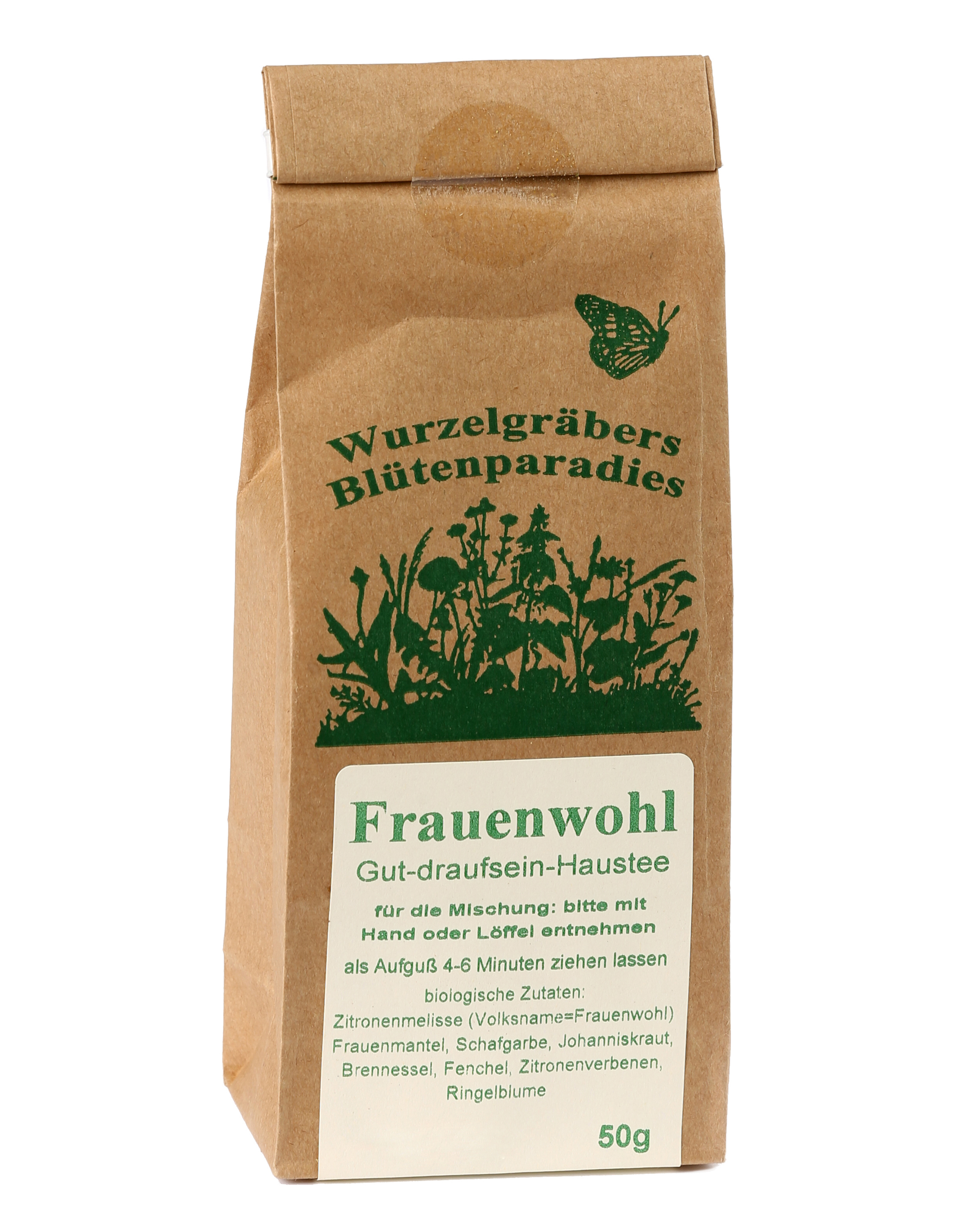 Frauenwohl-Tee