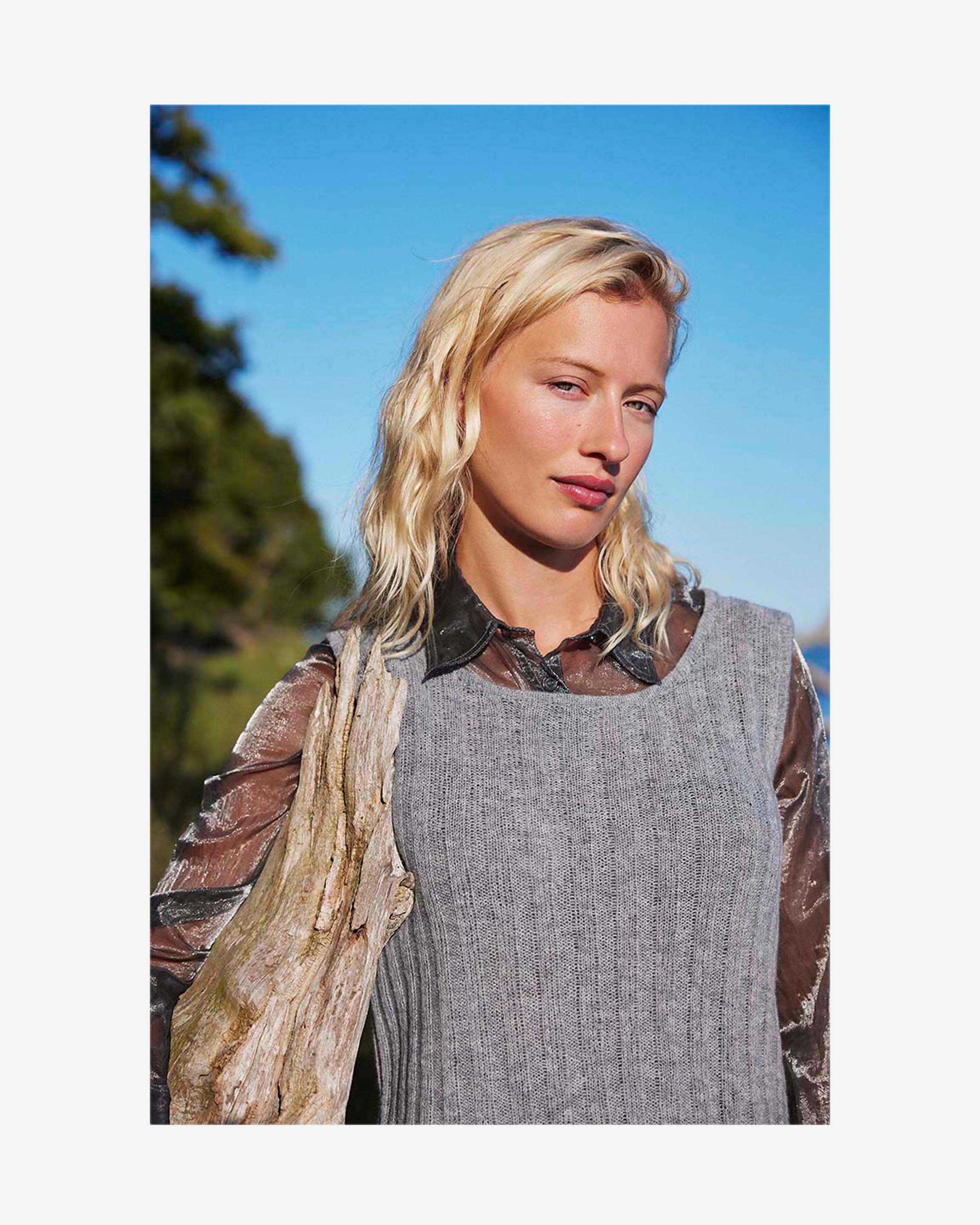 Cashmere Extra Lace