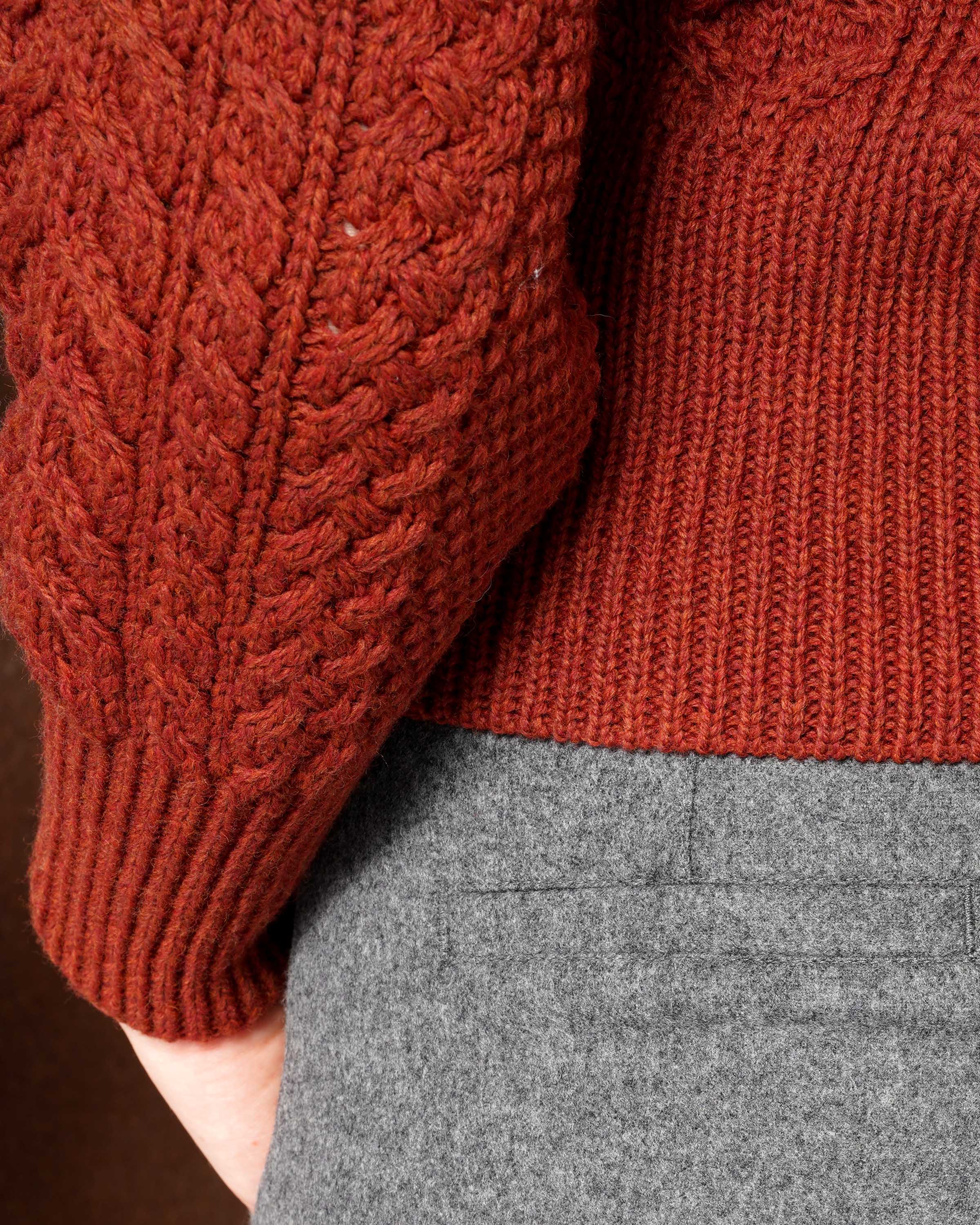 Strickjacke