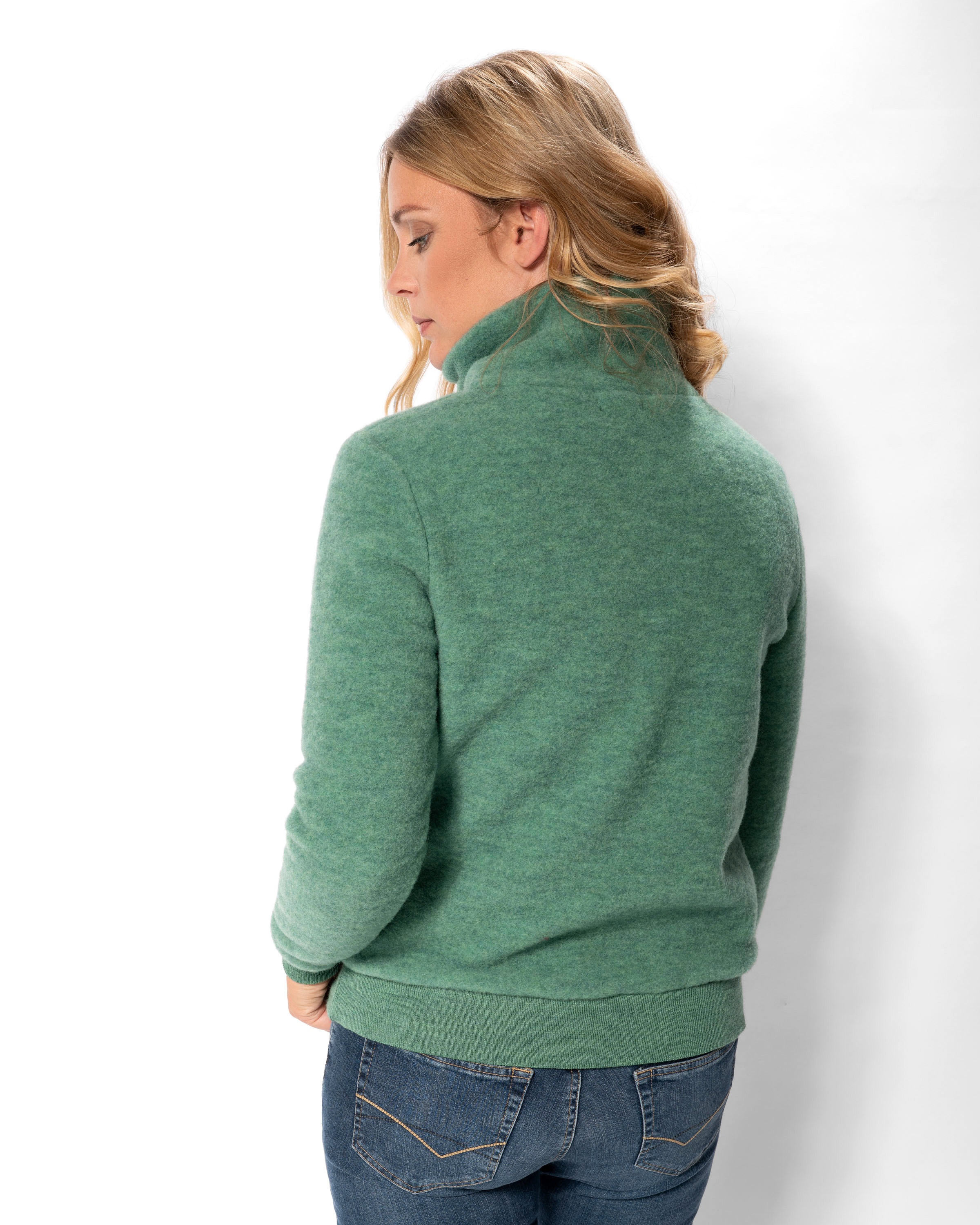 Fleece-Troyer