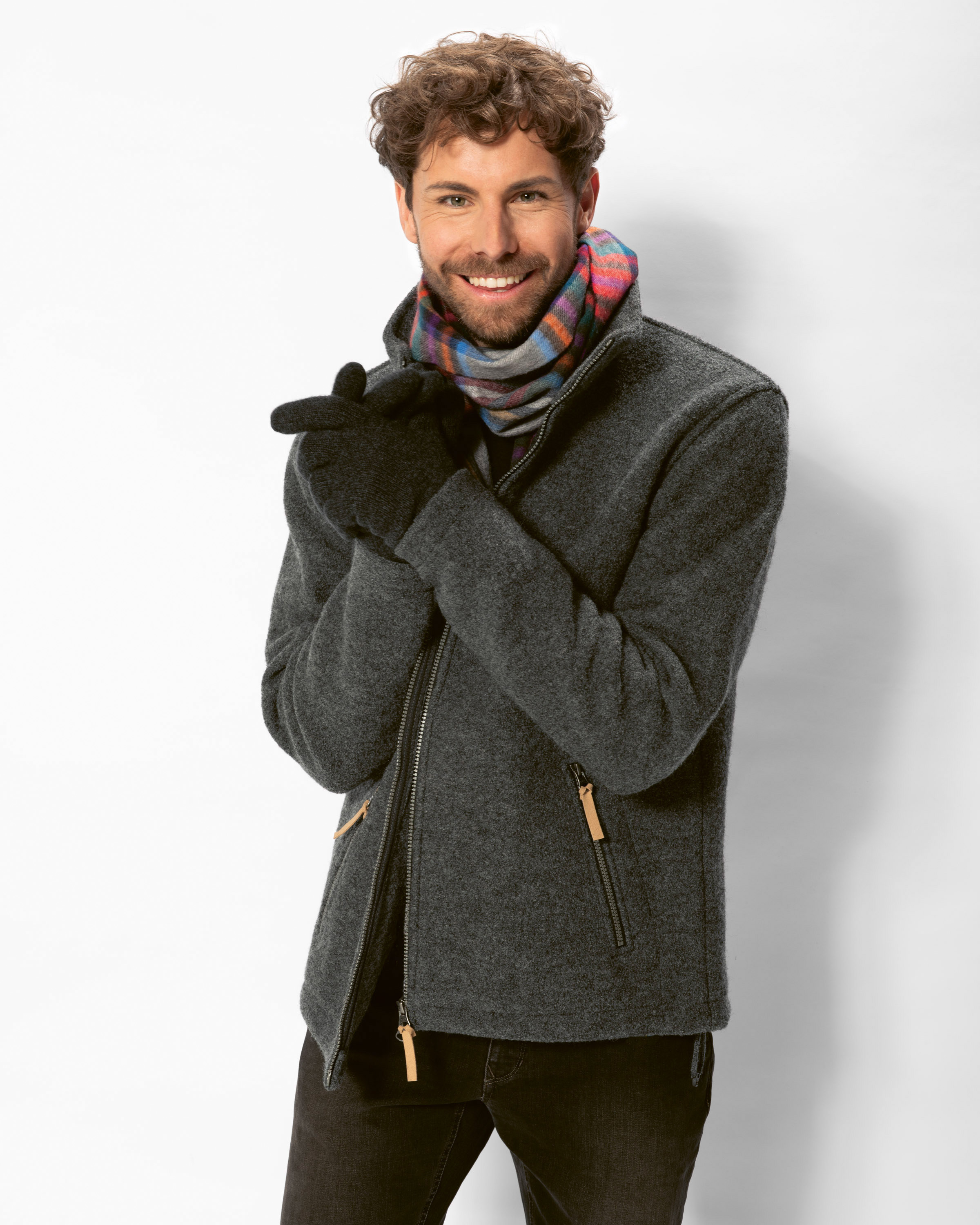 Walkjacke