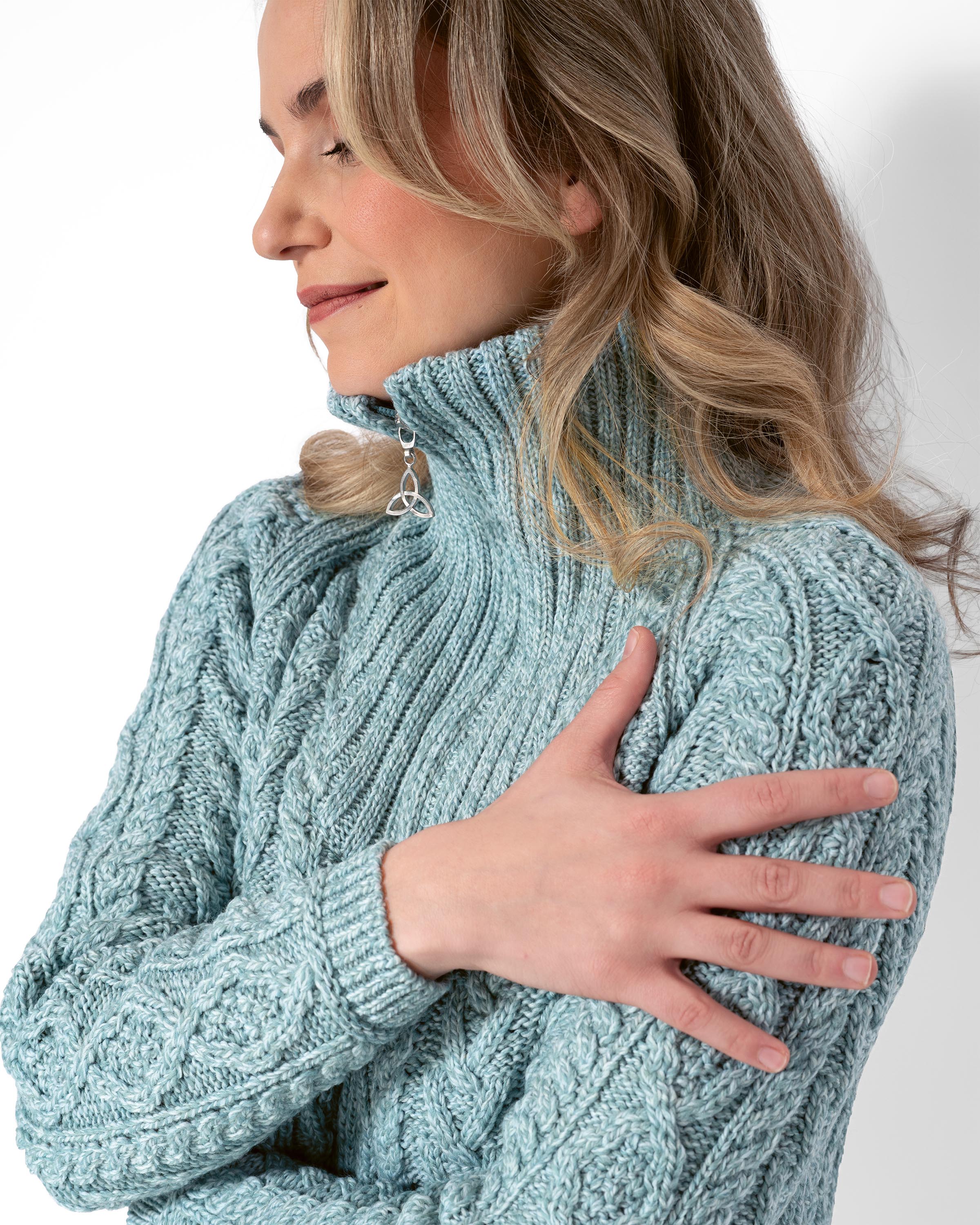 Troyer Cardigan