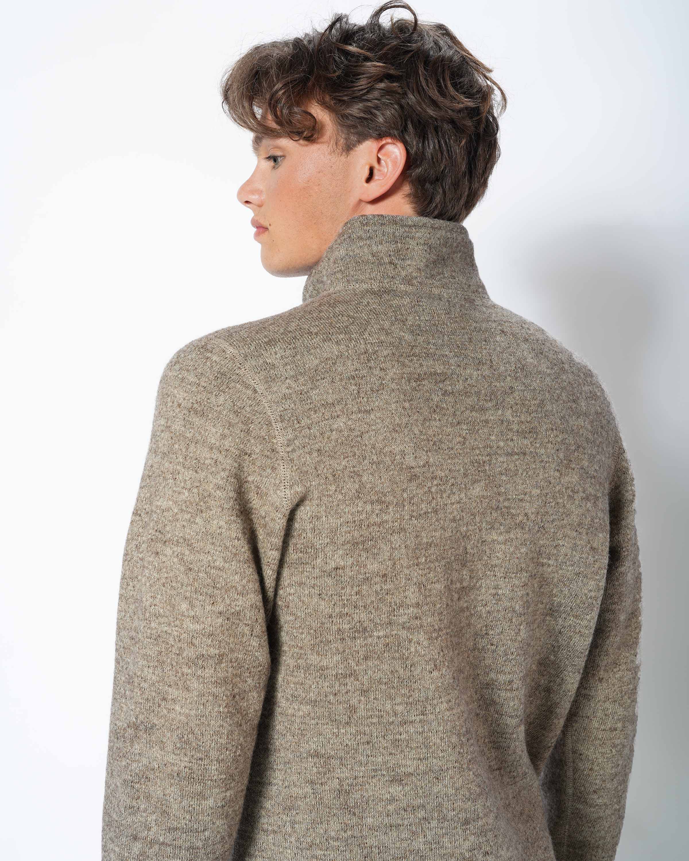 Undyed Walkjacke