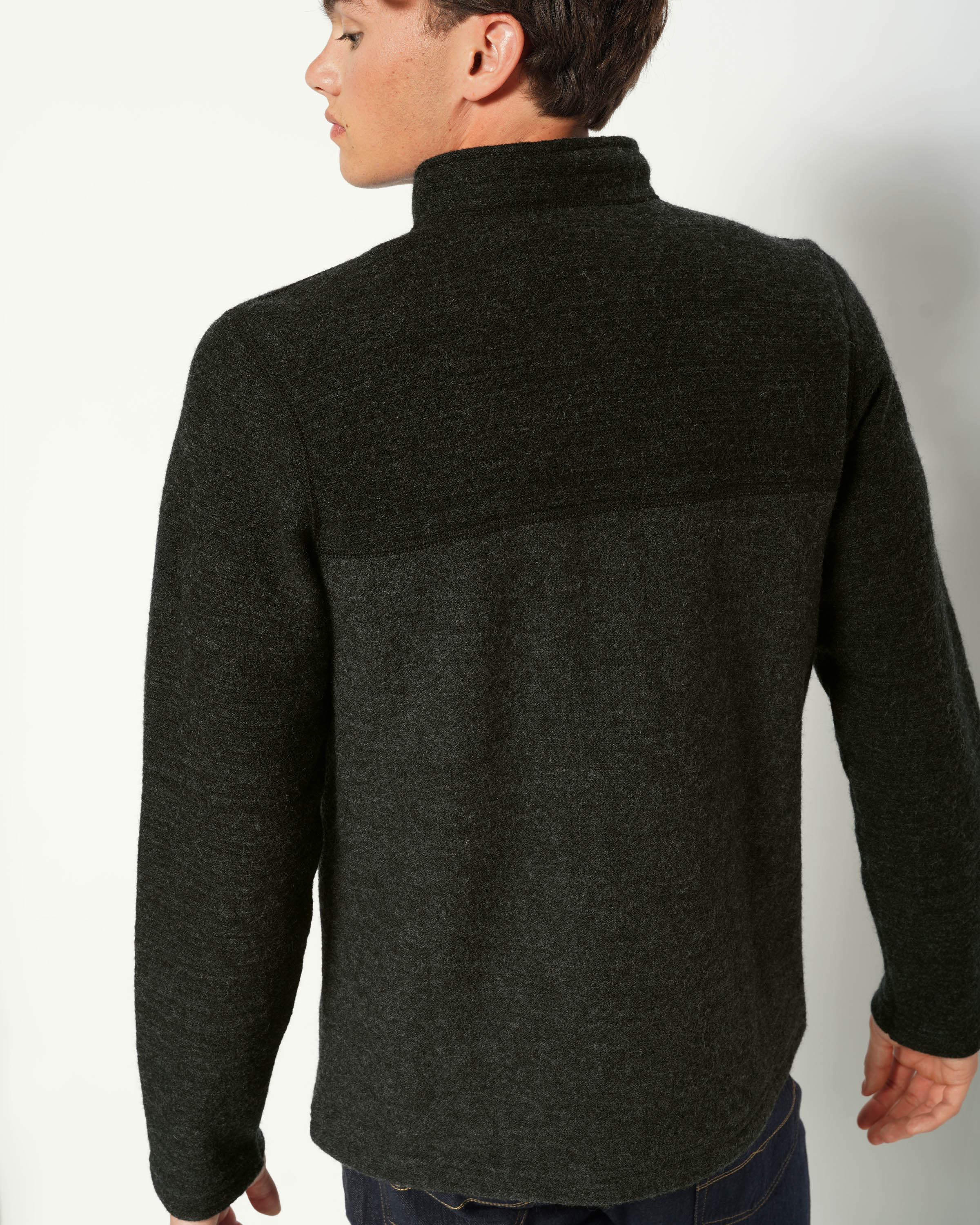 Outdoor Wolljacke