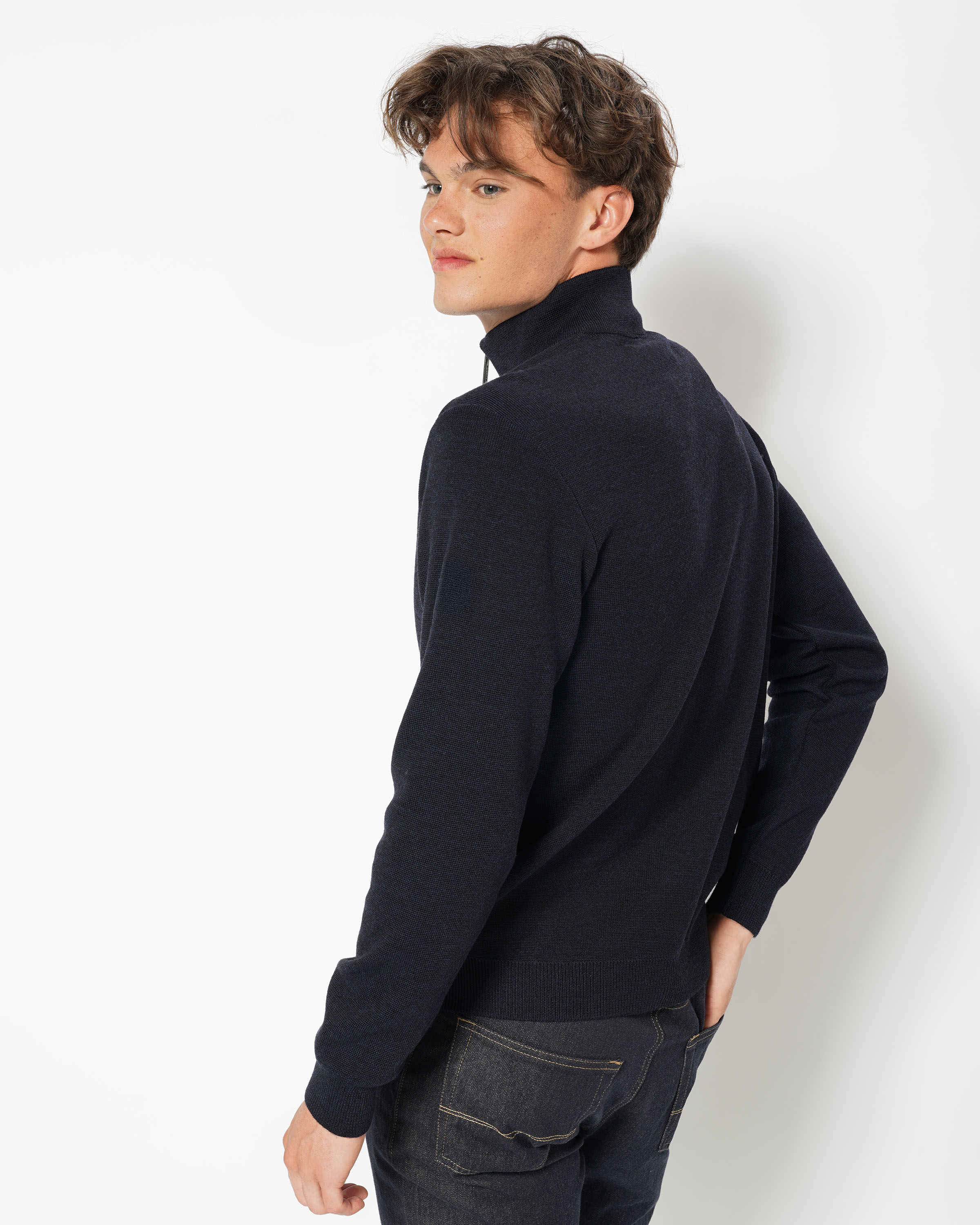 Merino Stricktroyer
