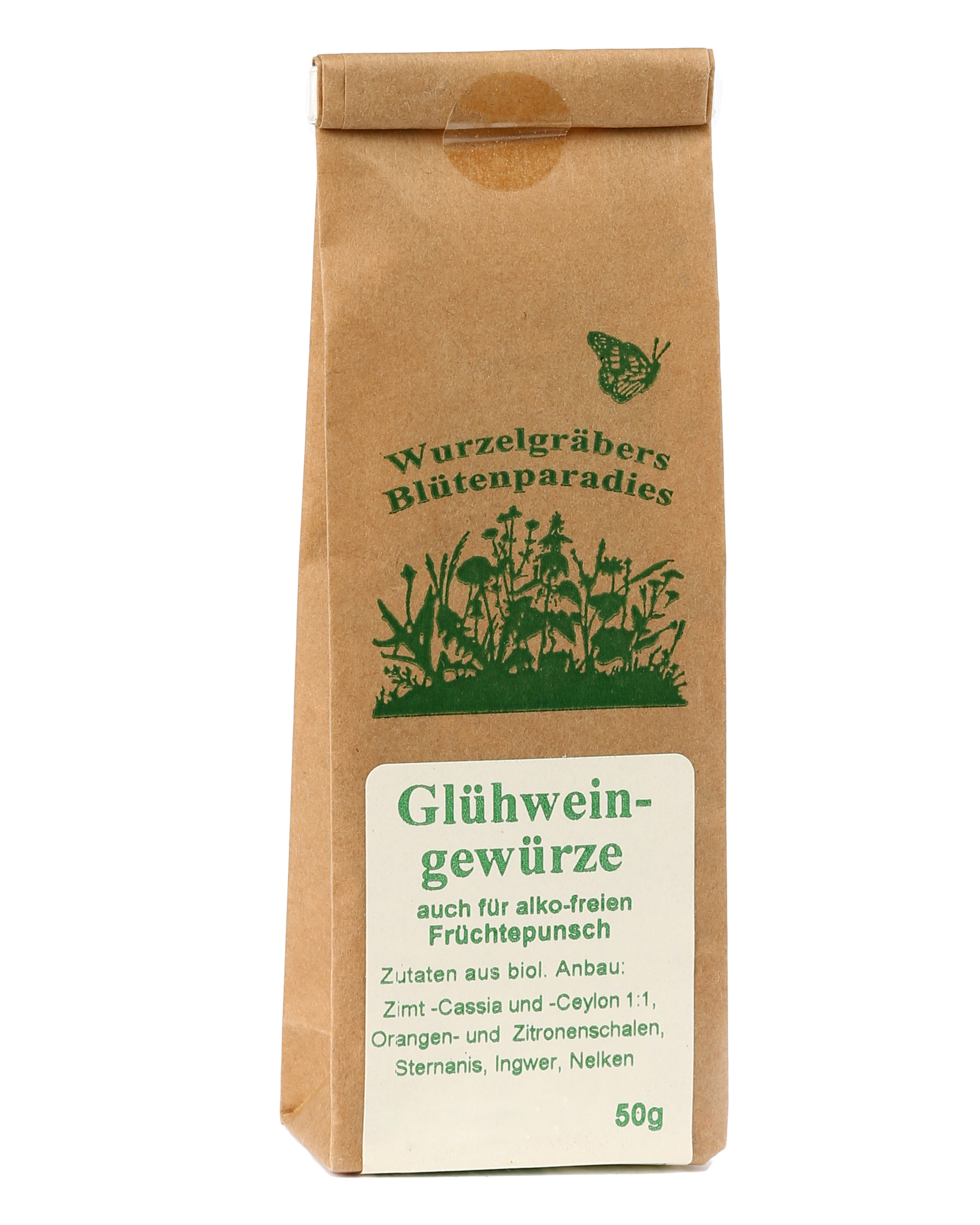 Glühweingewürz