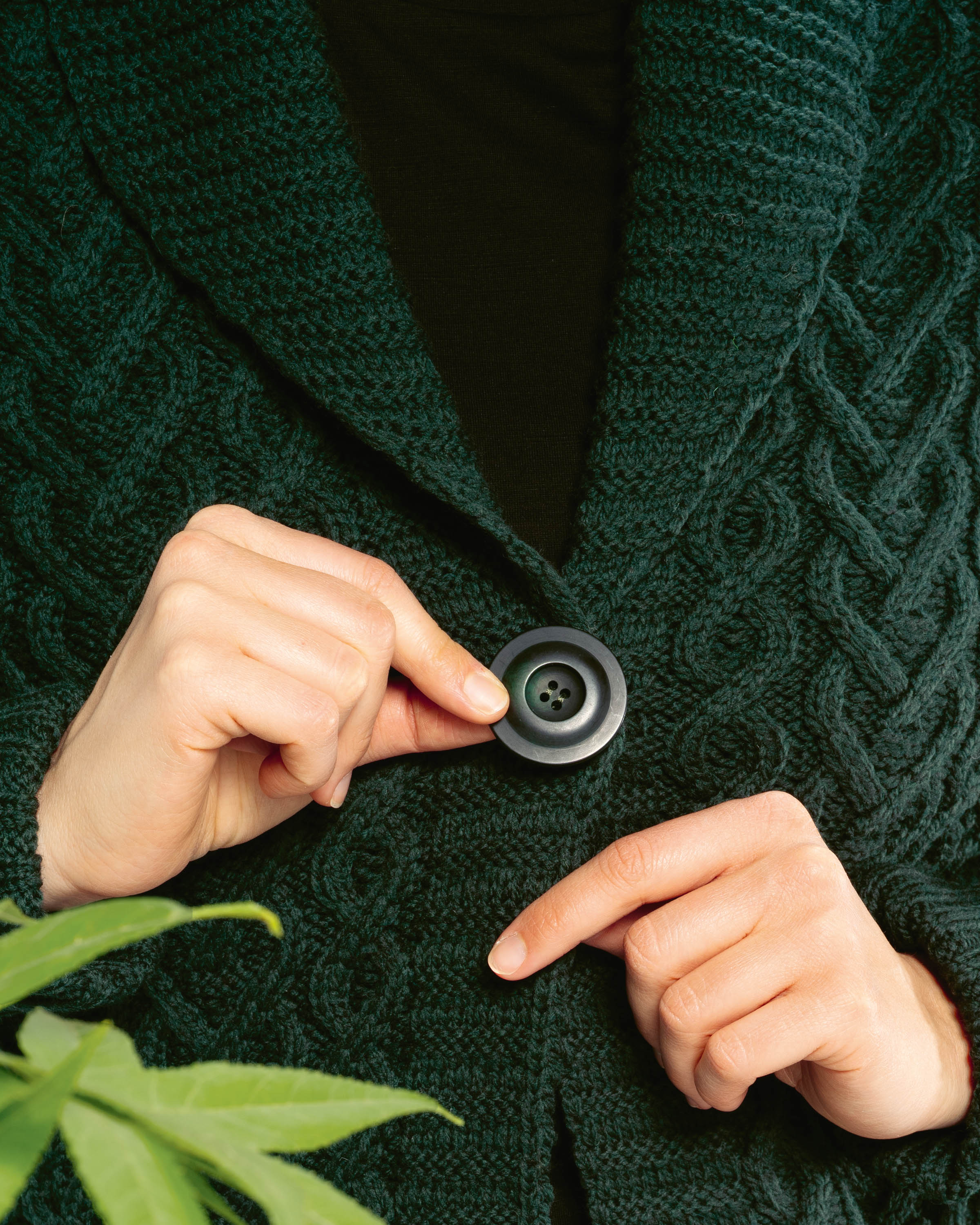 Strick Cardigan