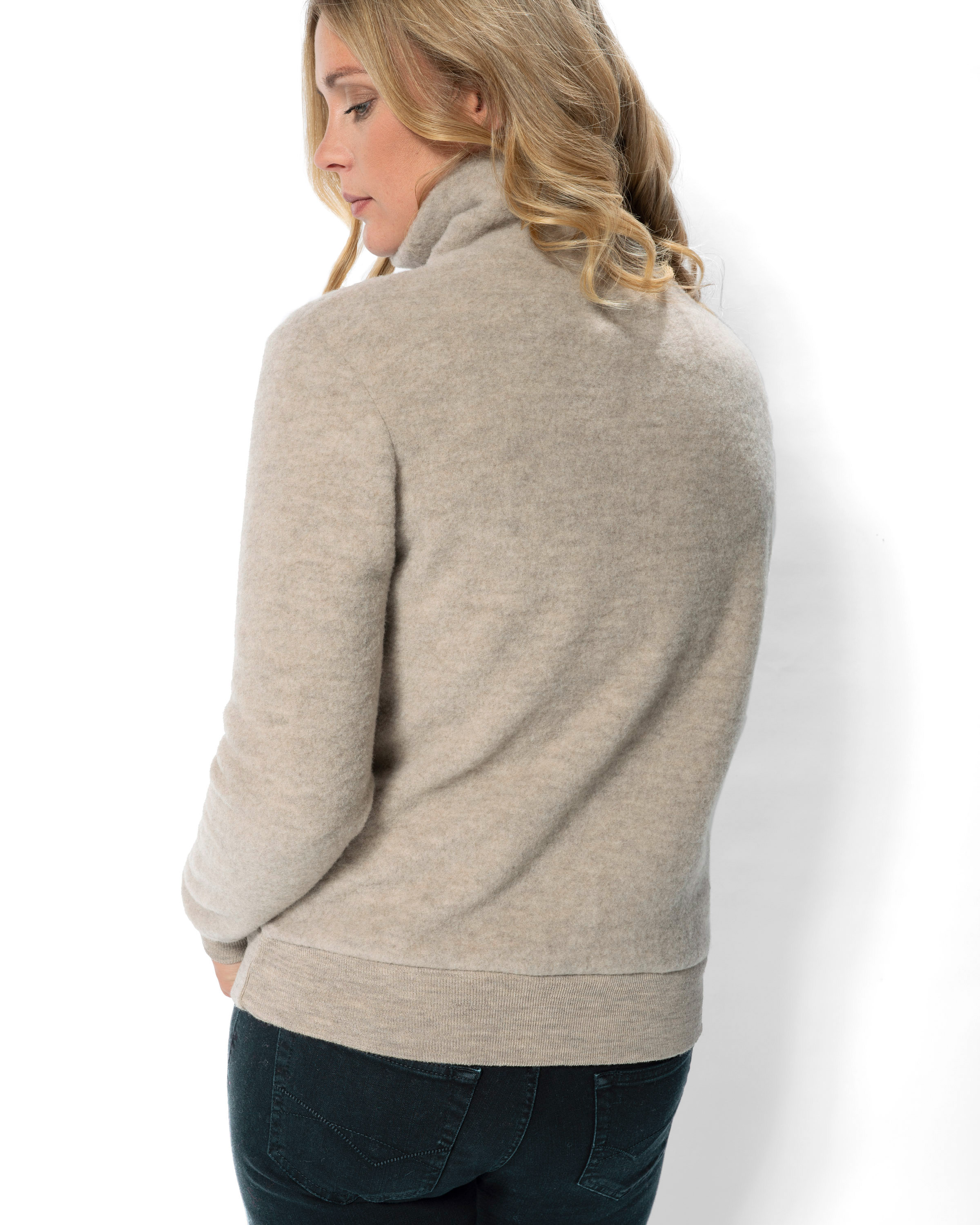 Fleece-Troyer