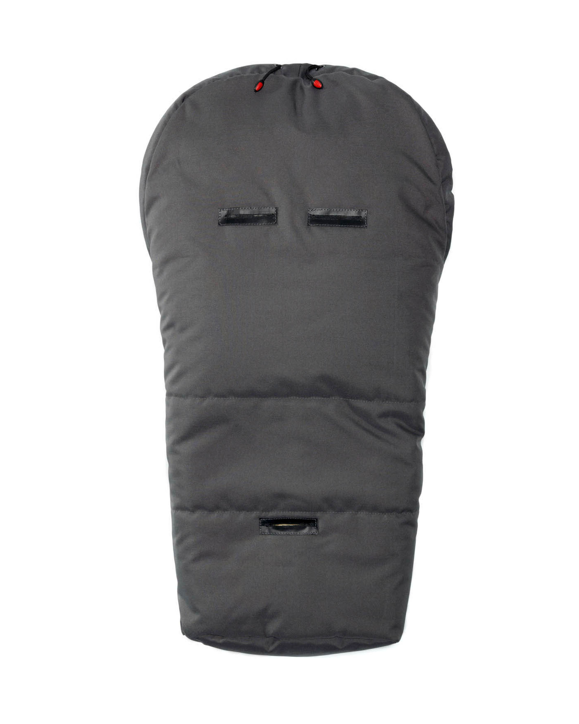 Lammfell Fußsack Beginner