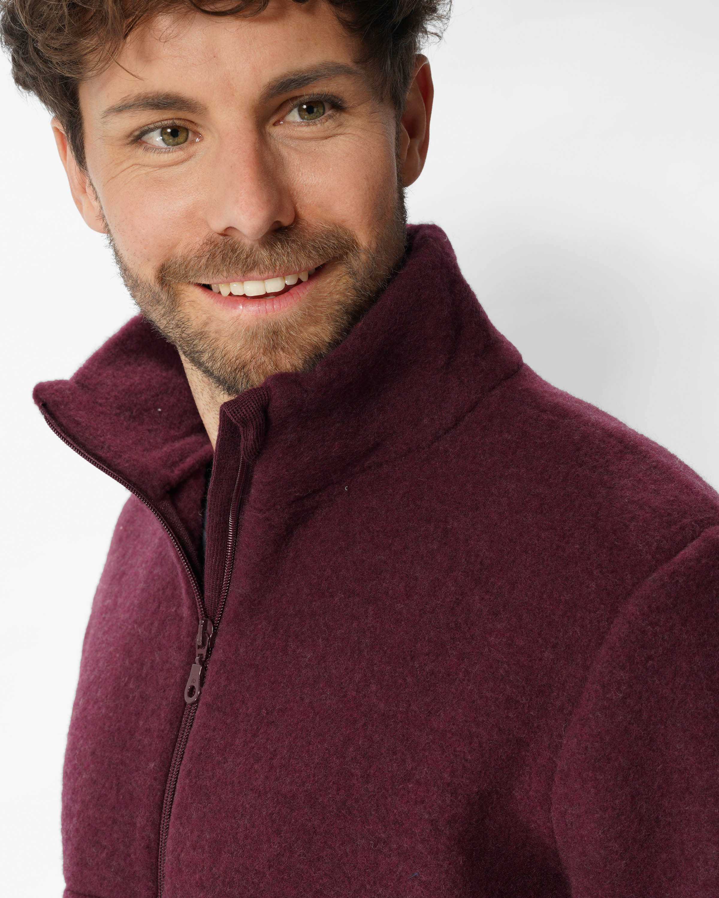 Fleece-Troyer