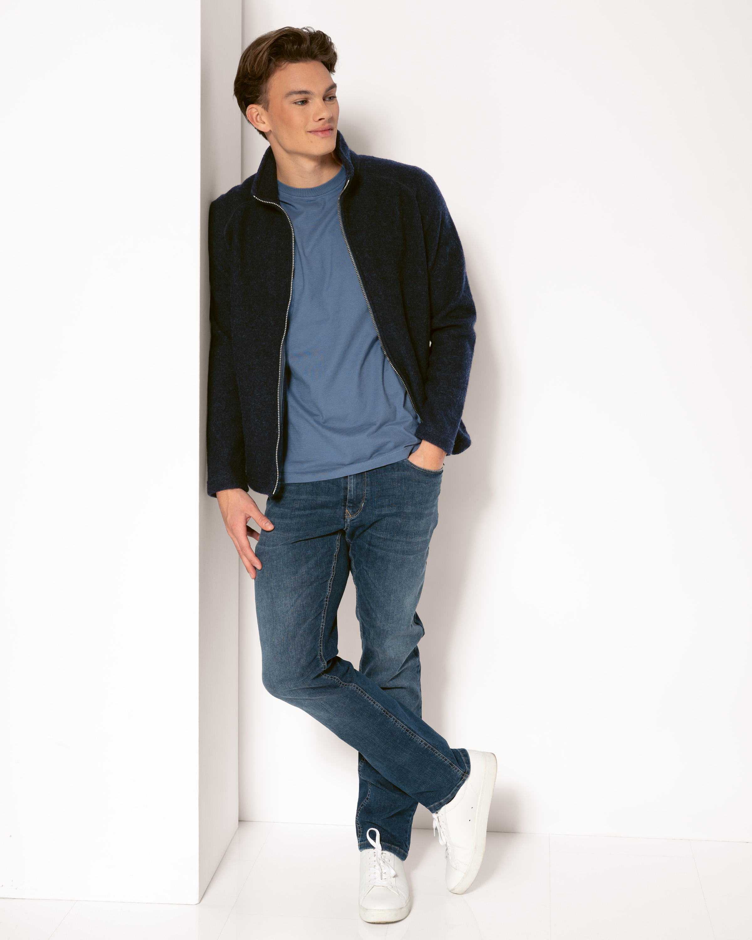 Wolljacke