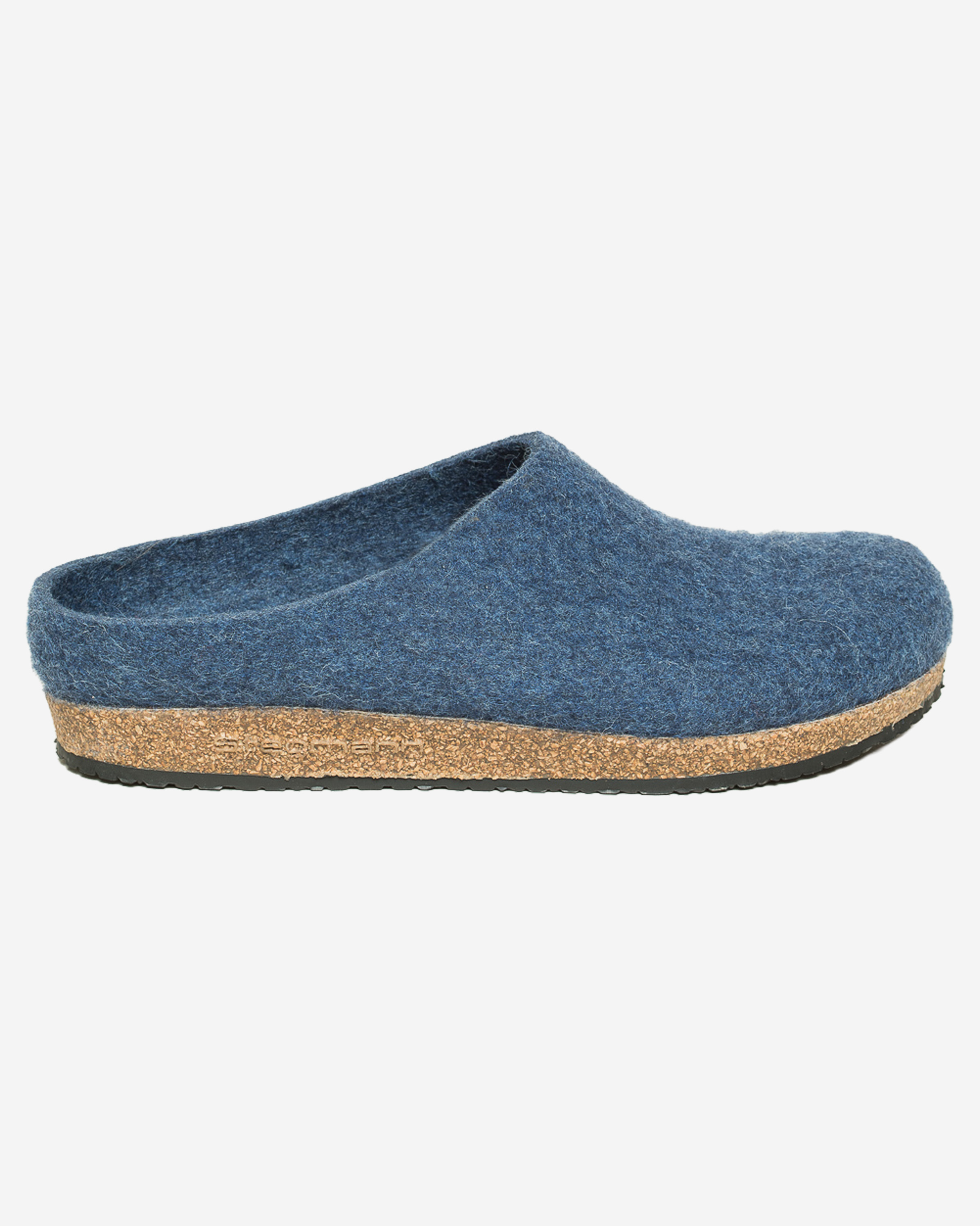 Wollfilz Clog