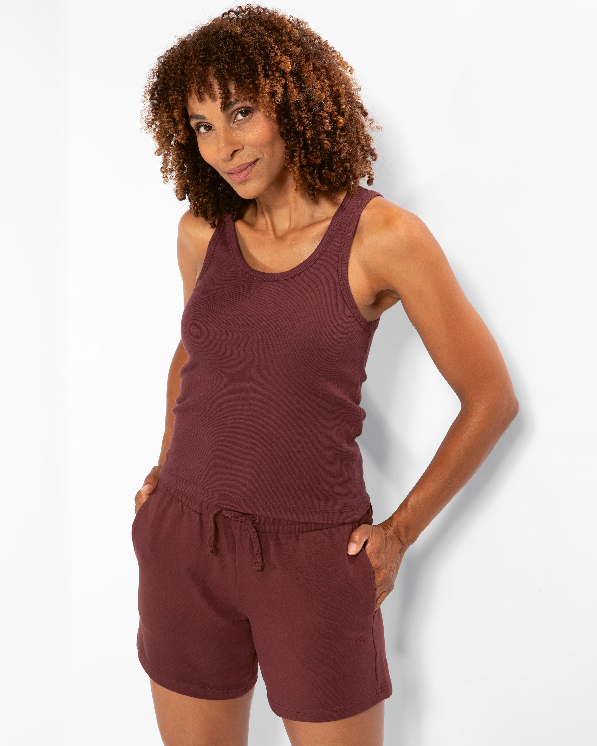 Light Sweatshorts
