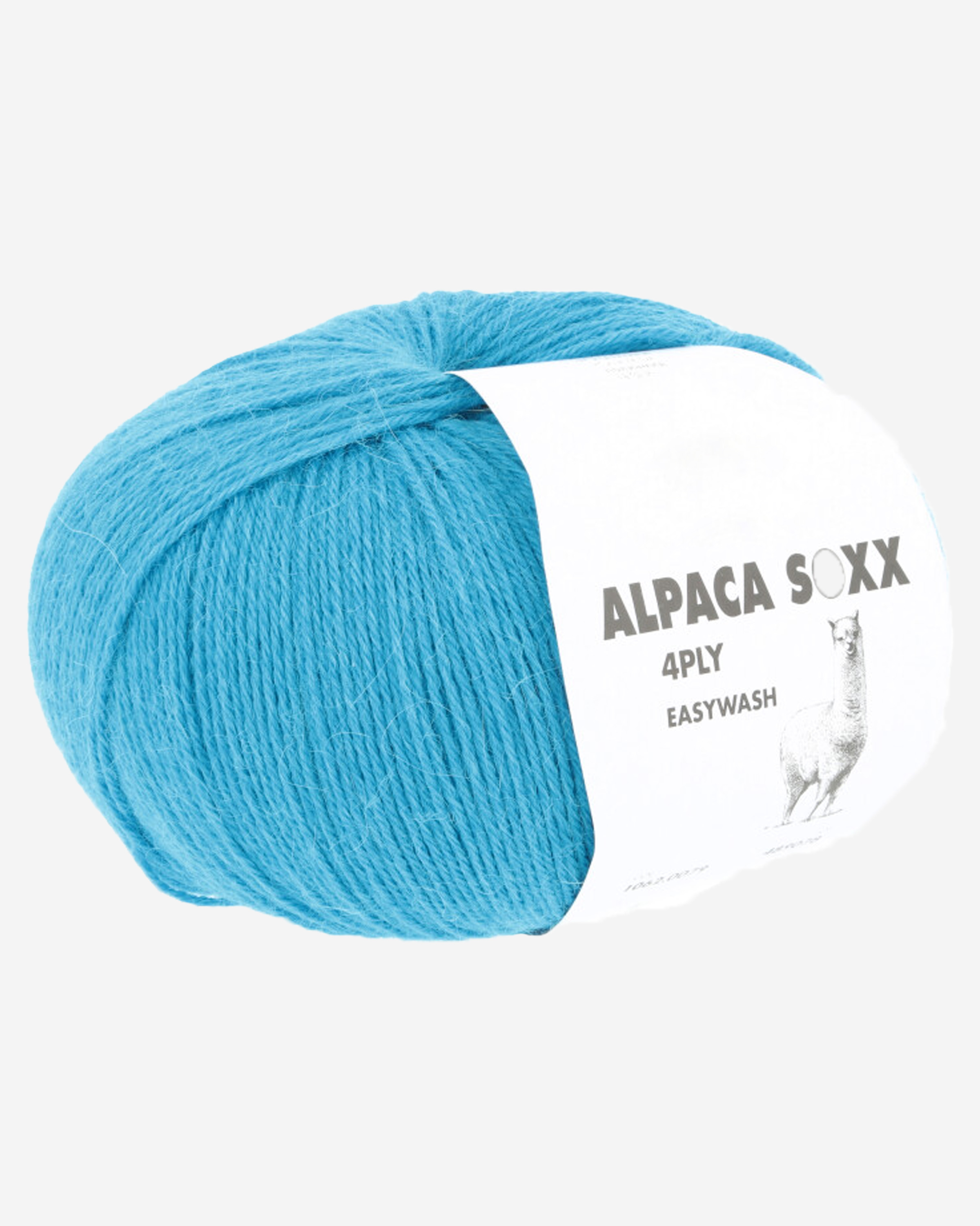 Alpaca Soxx 4Ply Easywash