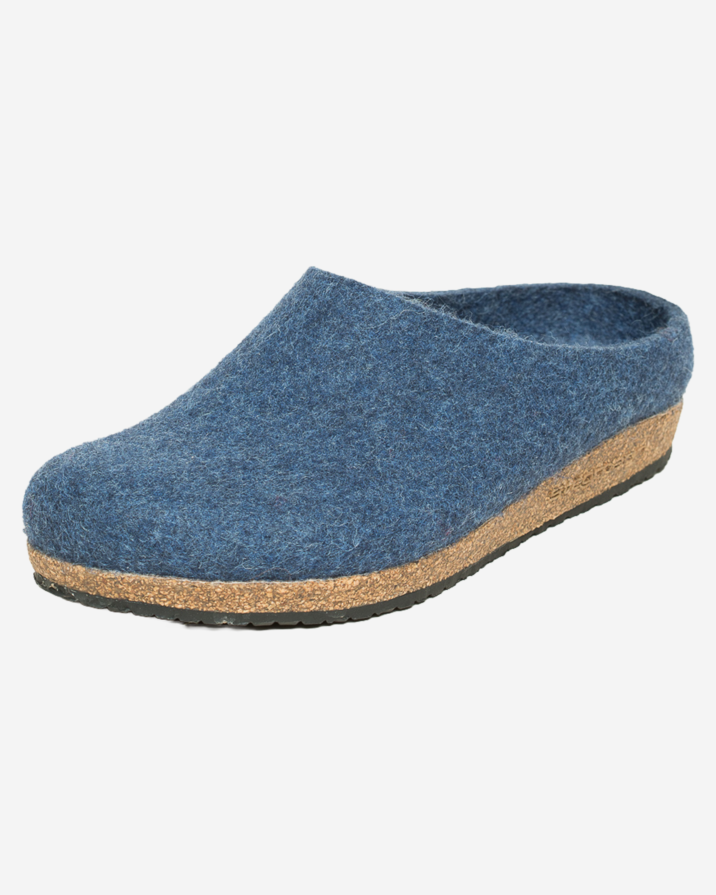 Wollfilz Clog