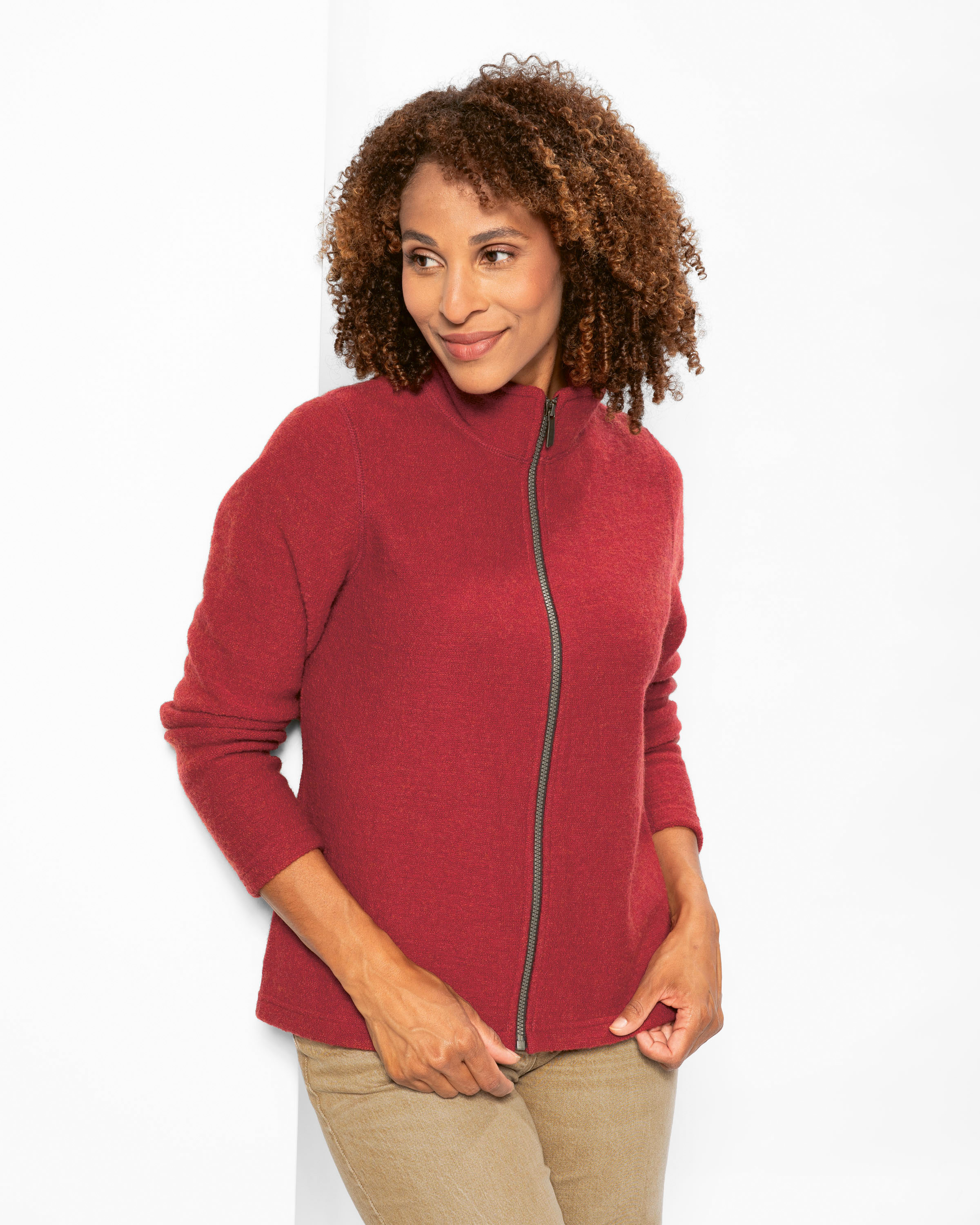 Walkjacke