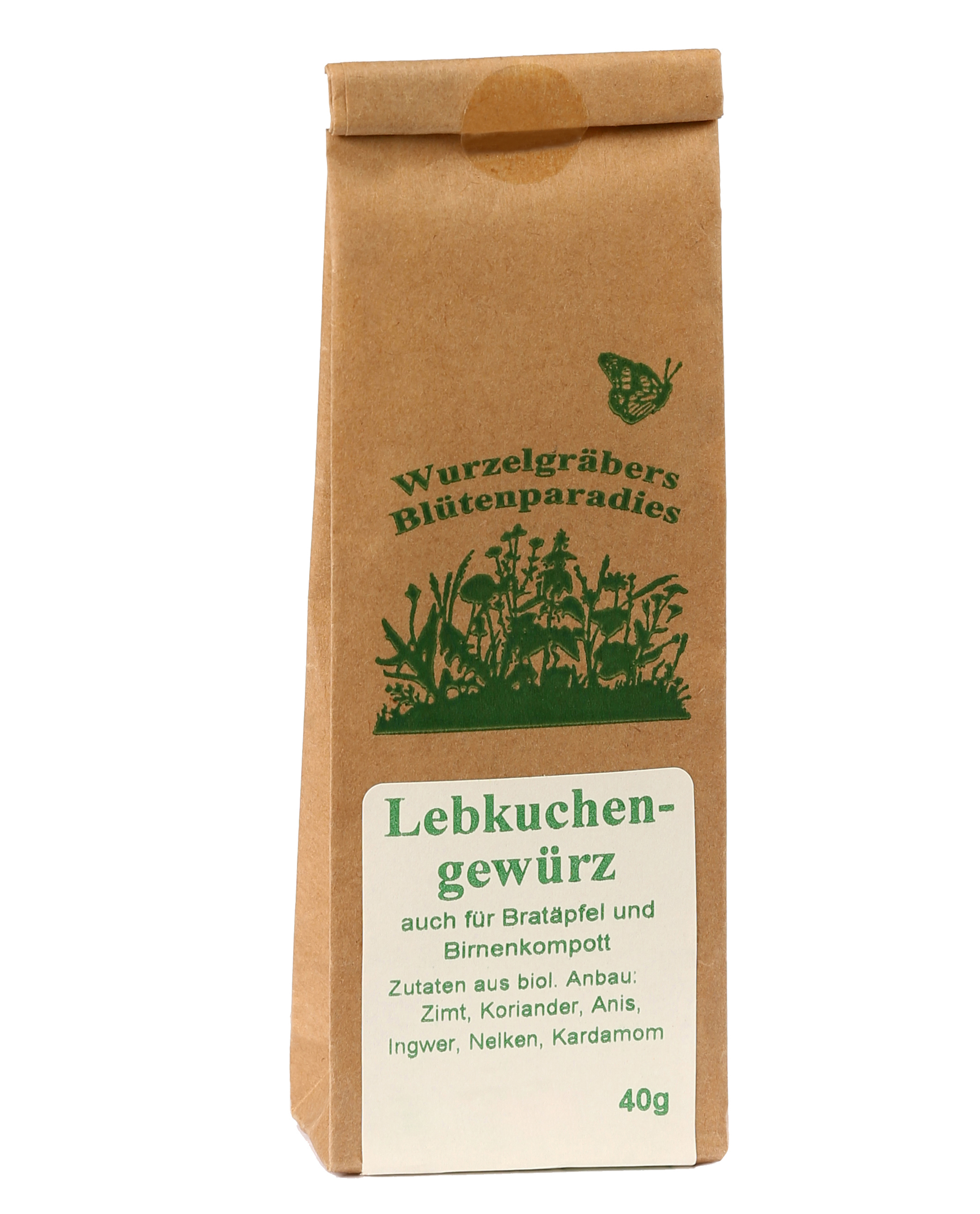 Lebkuchengewürz