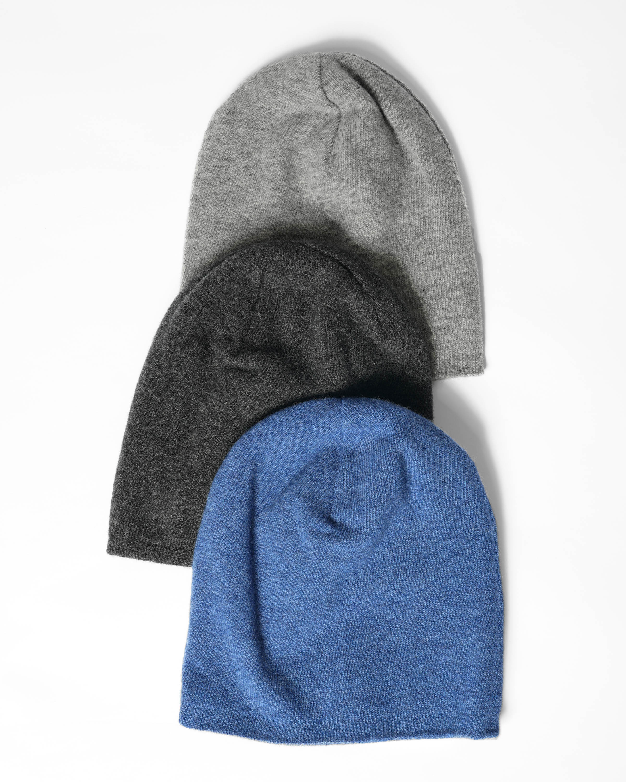 Strick-Beanie