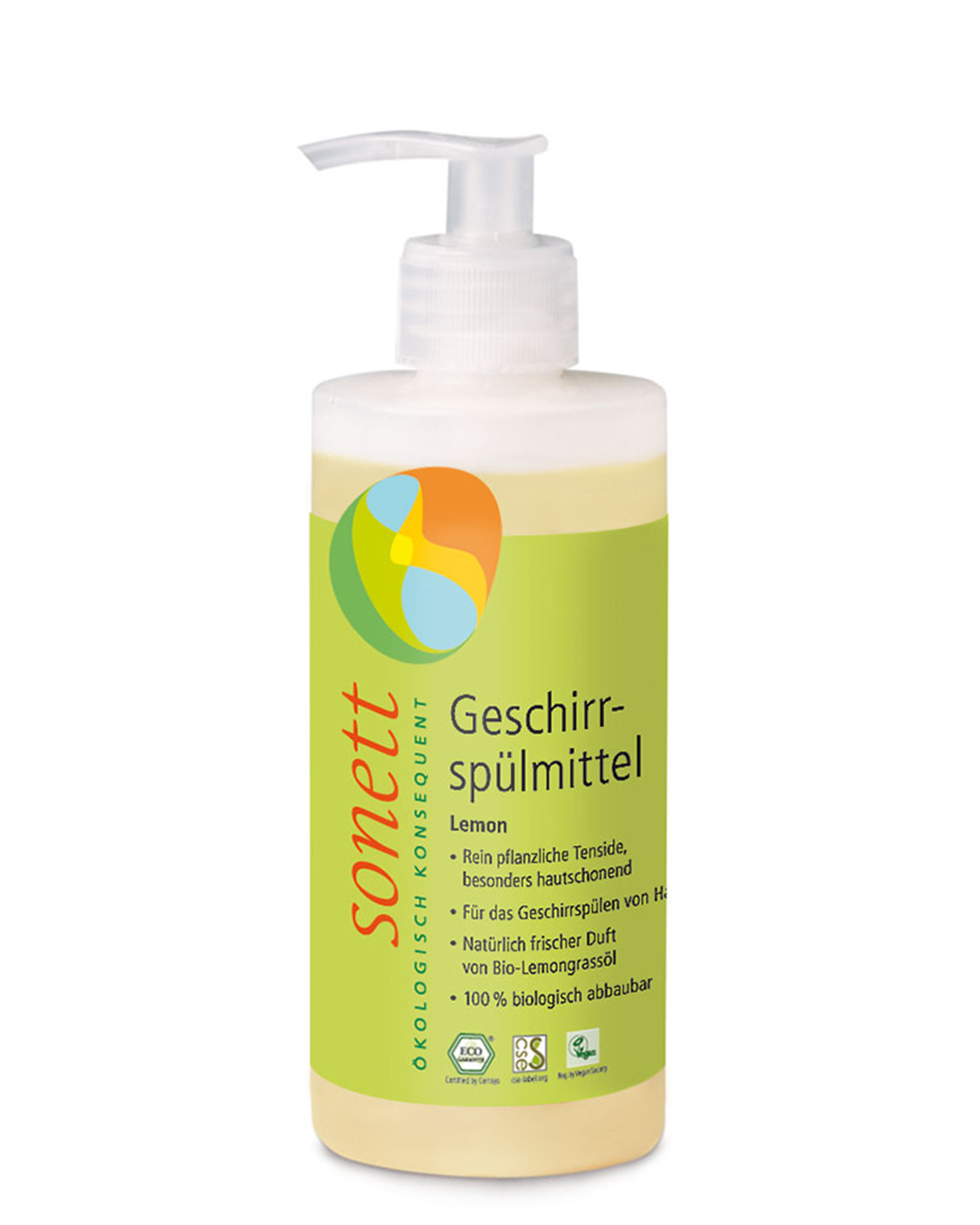 Sonett Geschirrspülmittel