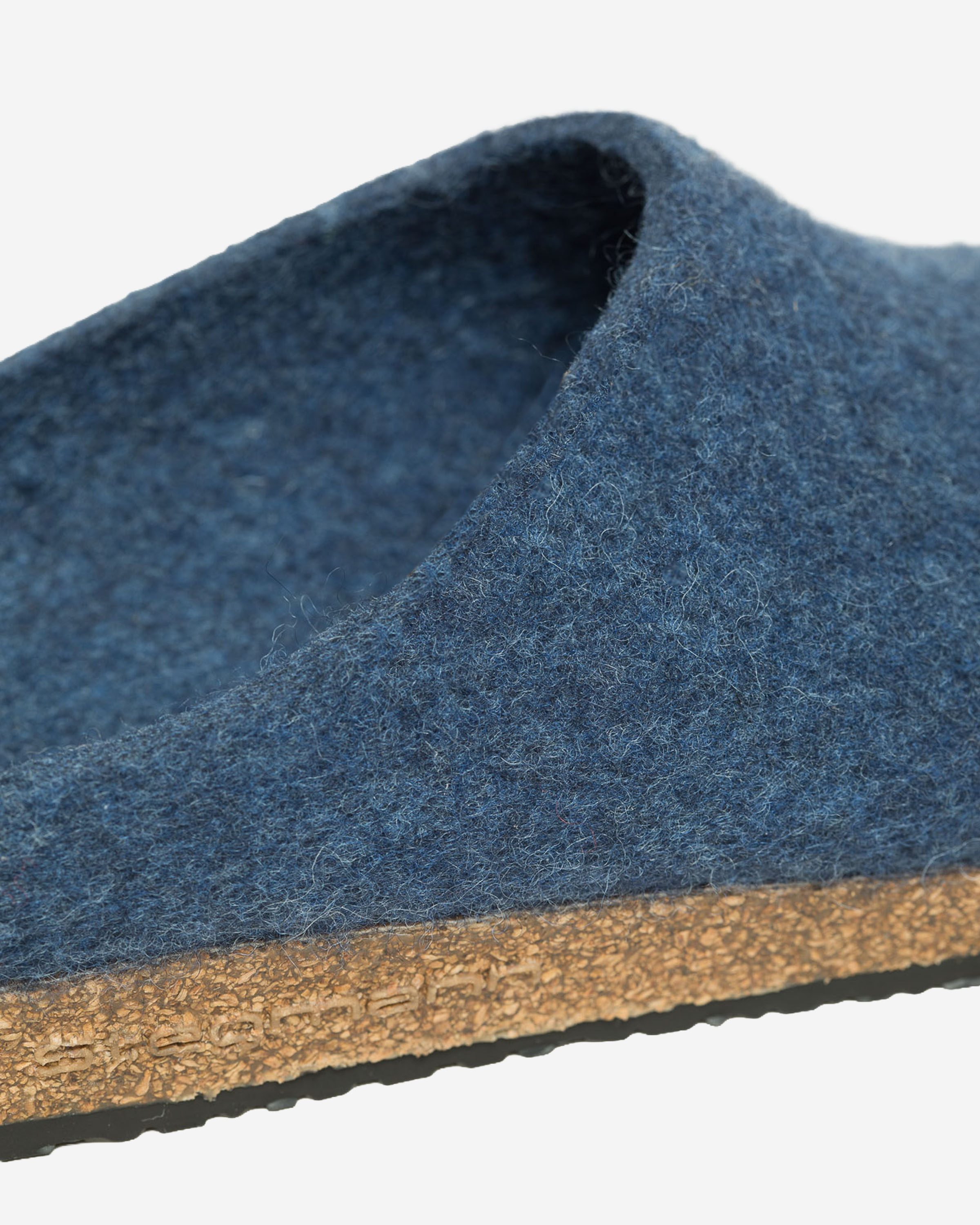 Wollfilz Clog