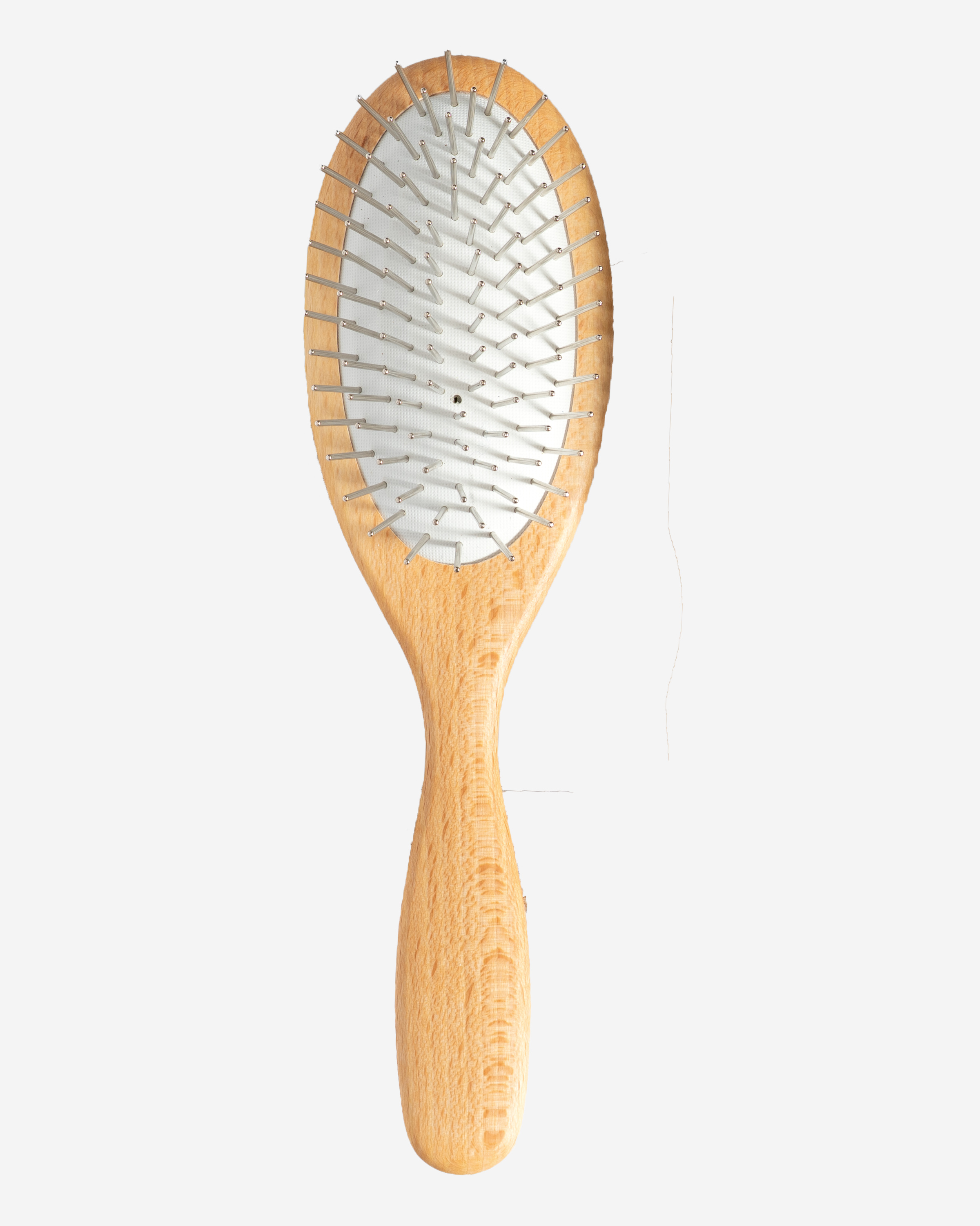 Haarbürste mit Stahlstiften
