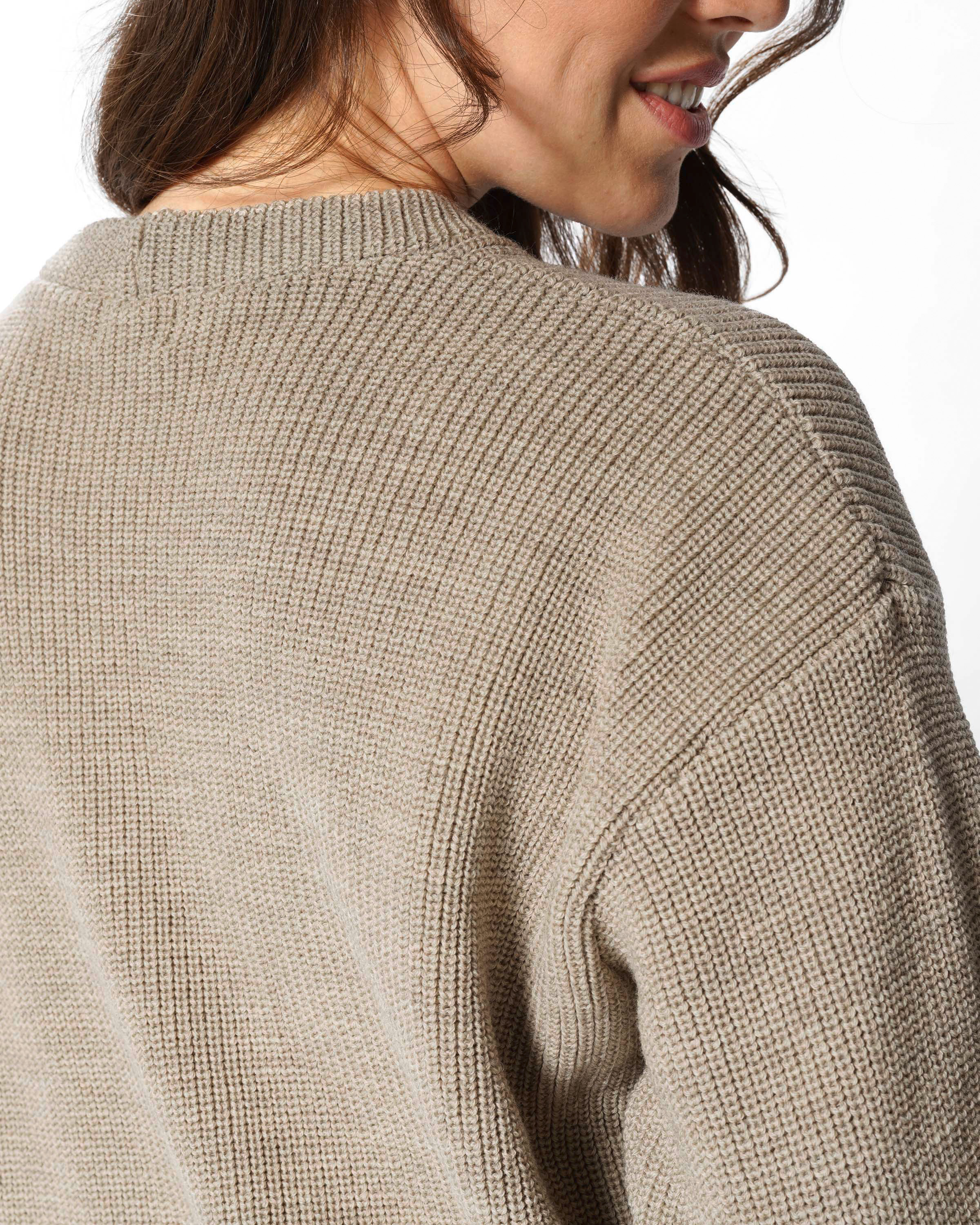 Merino Pullover