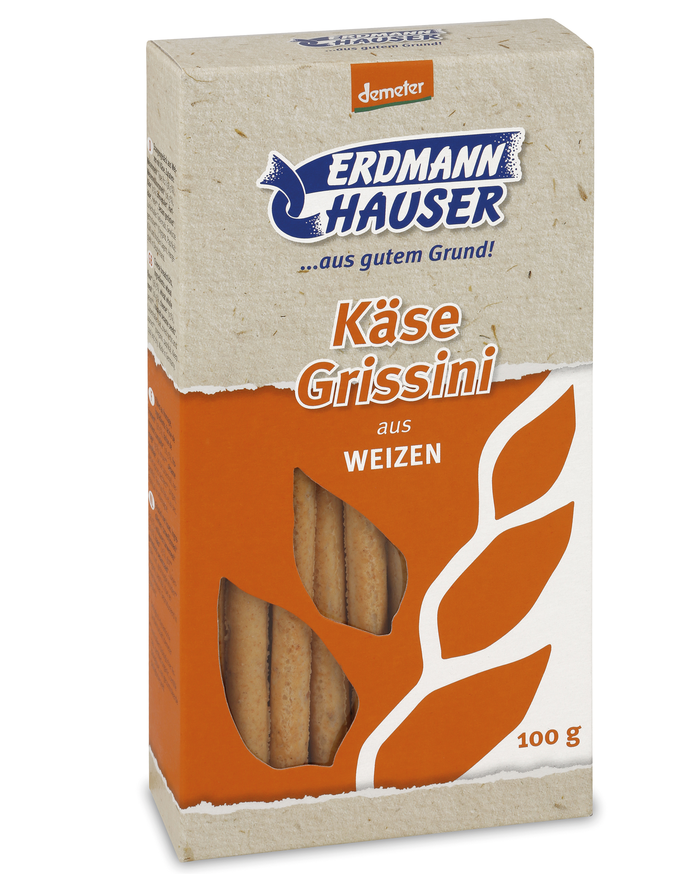 Erdmannhauser Käse-Grissini