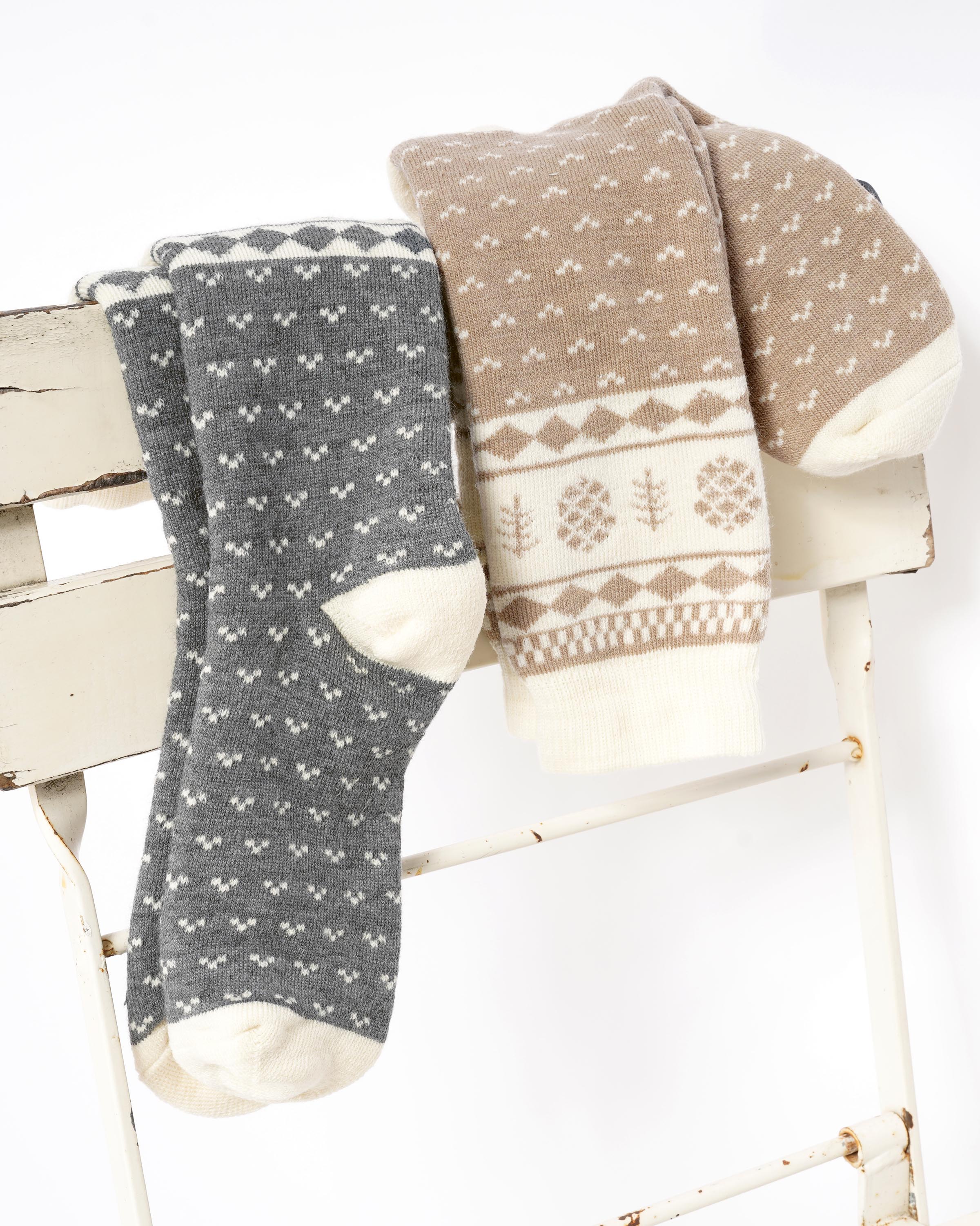 Thermosocken Alpine