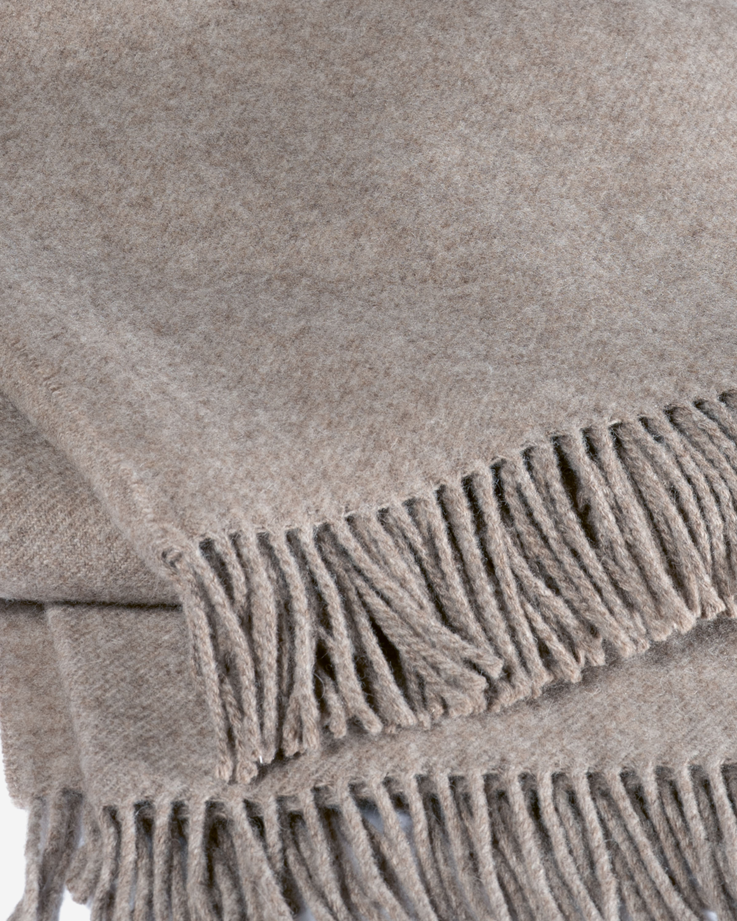 Mongolisches Lambswool Plaid