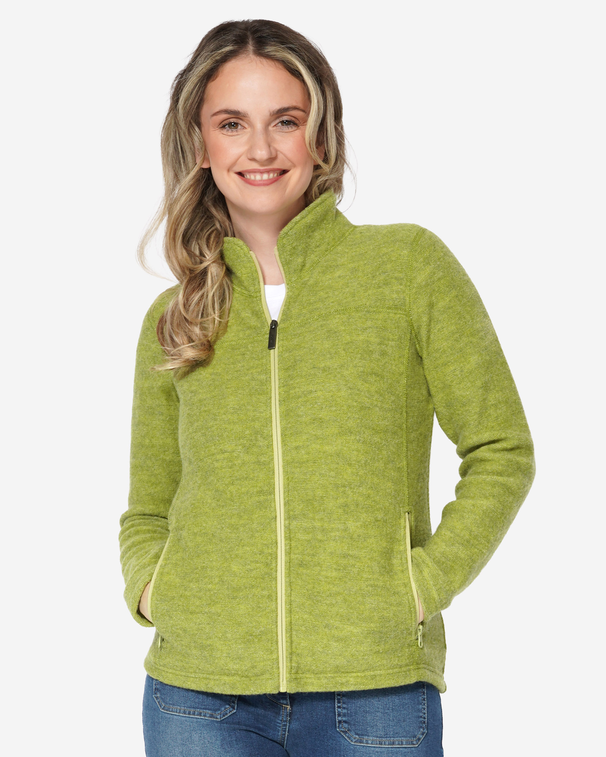 Walkjacke