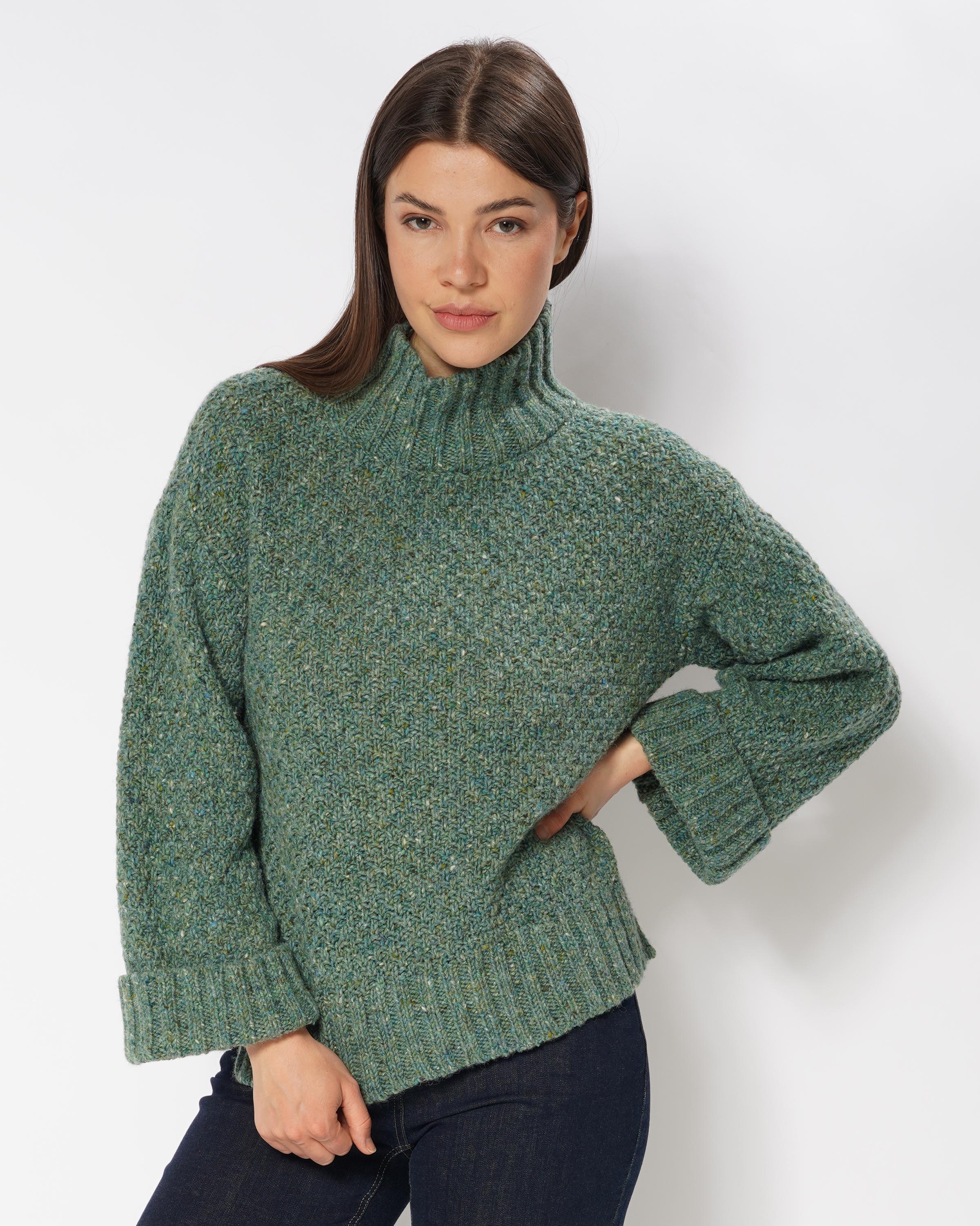 Donegal Strickpullover