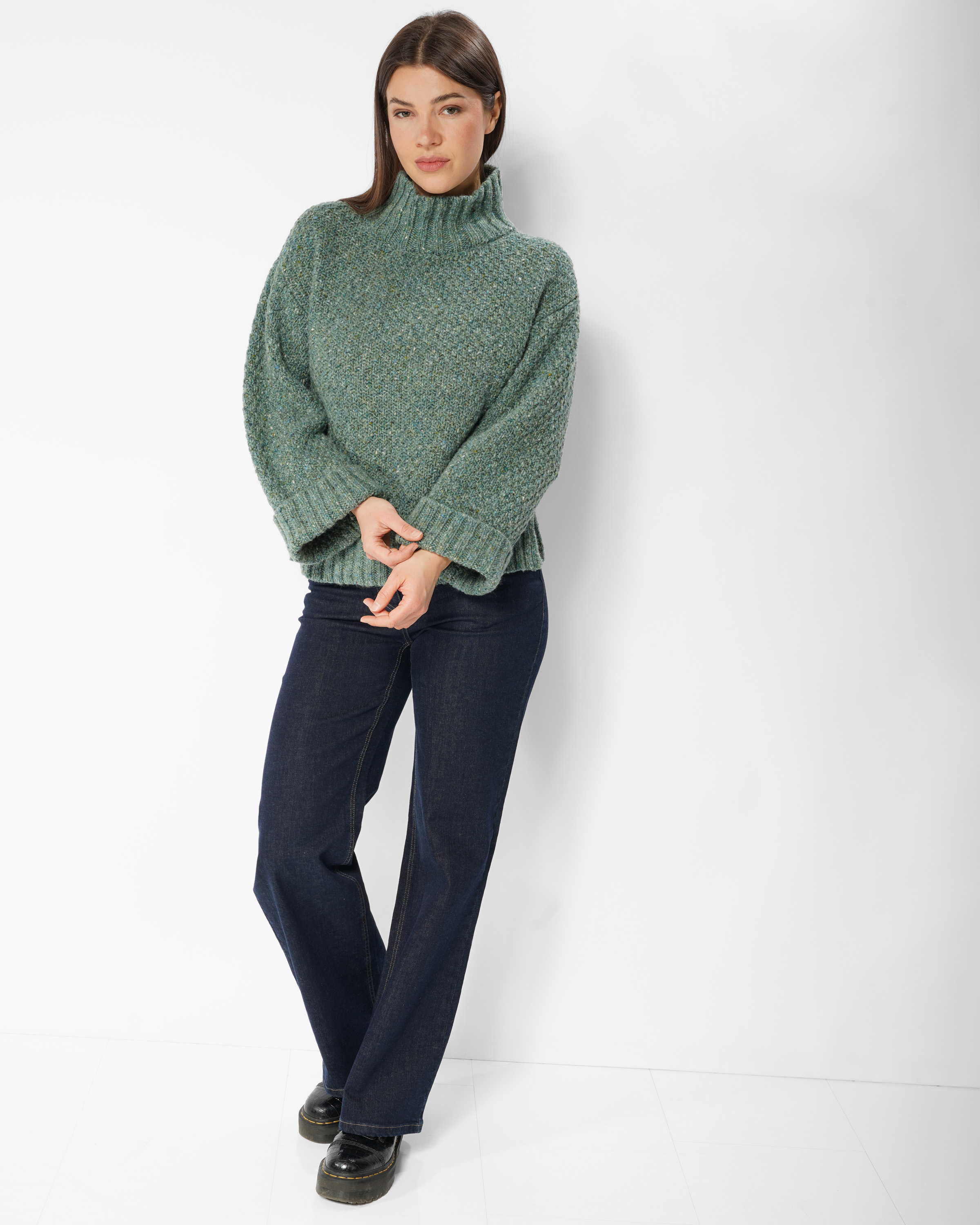 Wide-Leg-Jeans