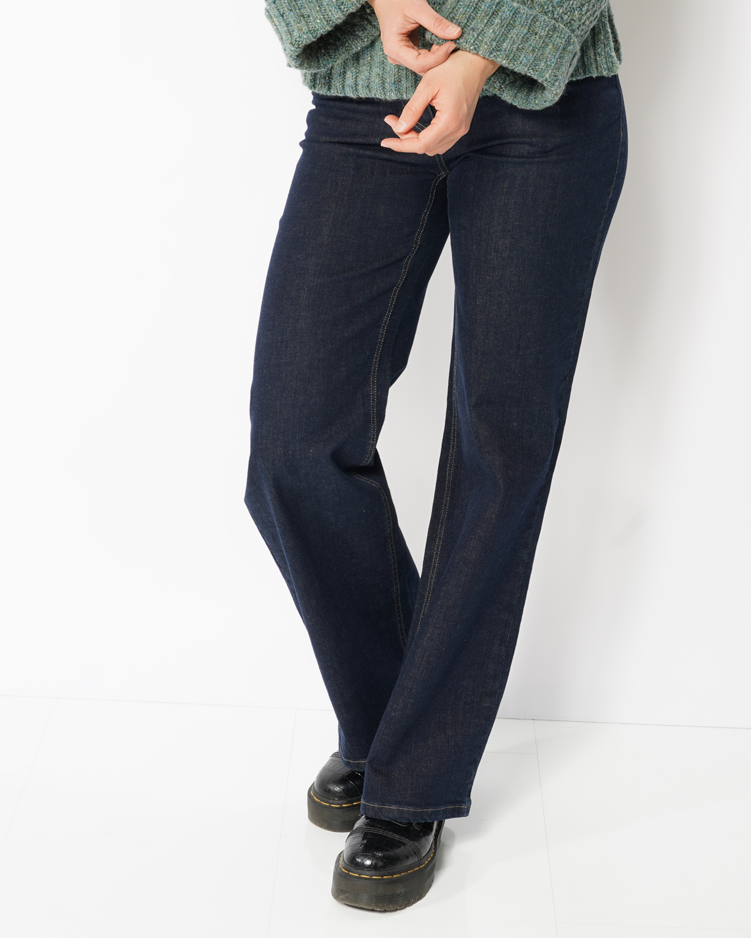 Wide-Leg-Jeans