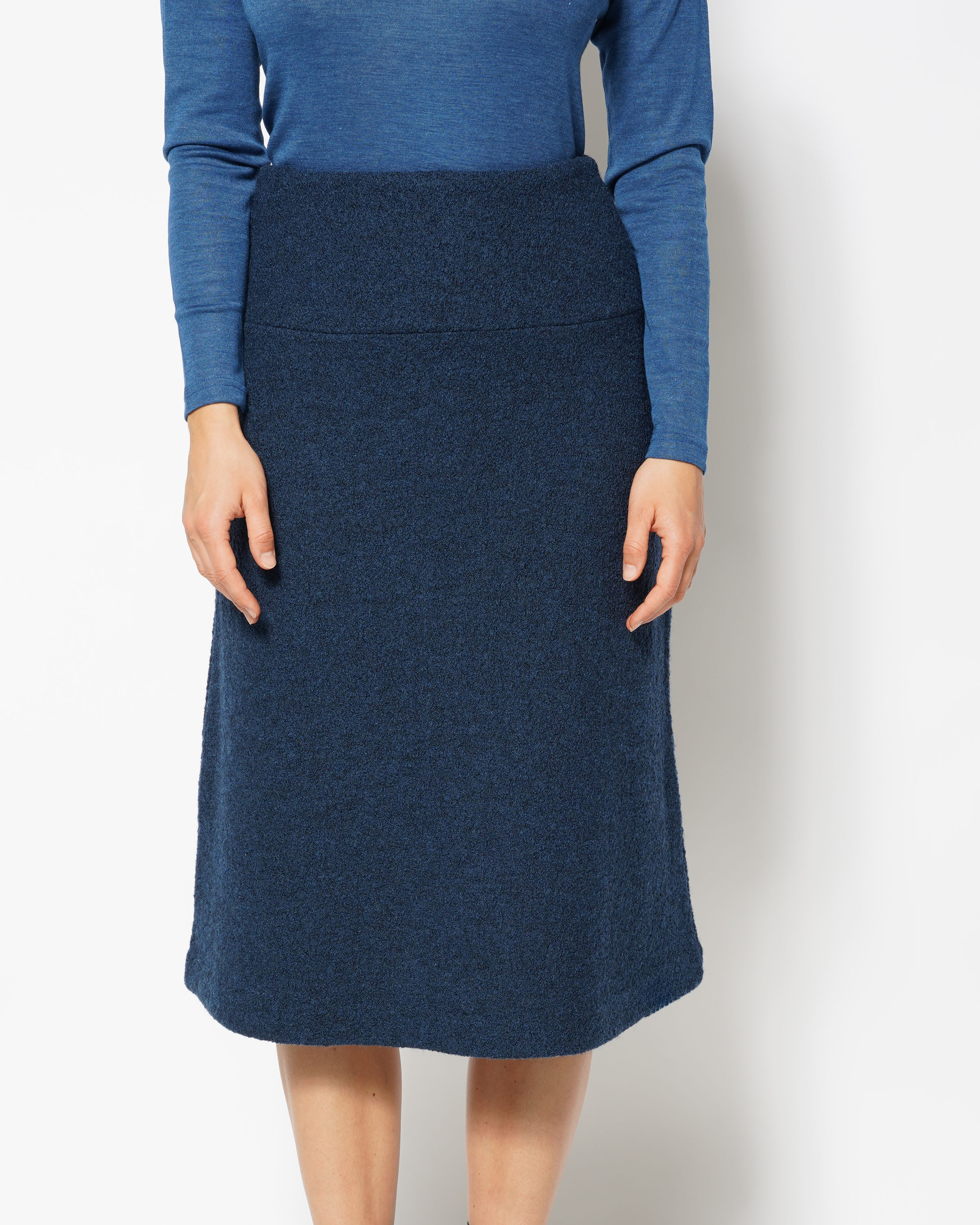 Wollkrepp Rock Maxi