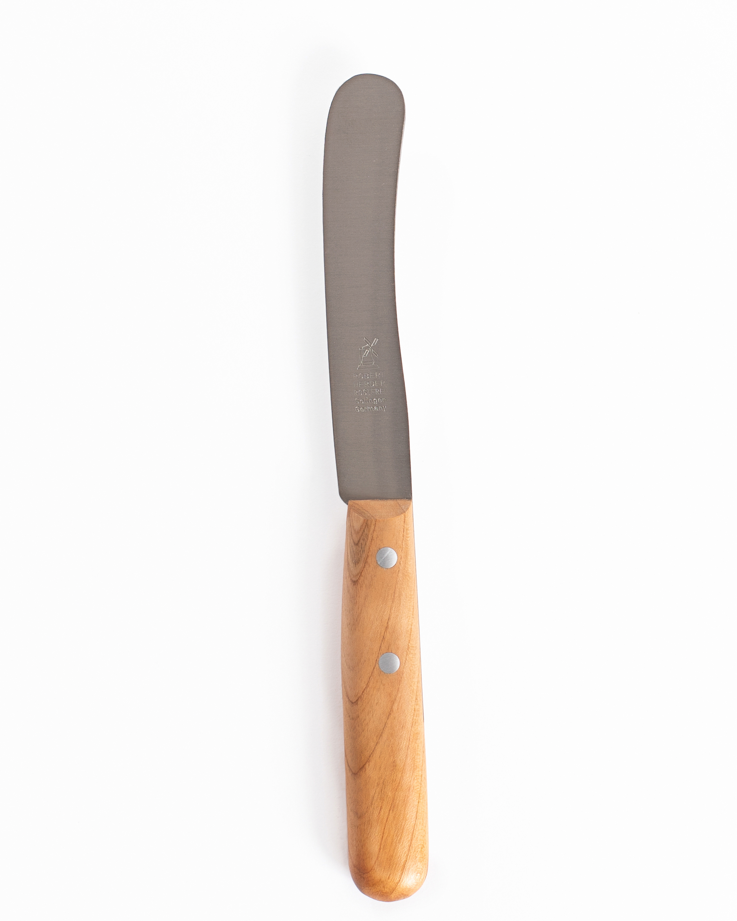 Windmühlen Frühstücksmesser rostfrei