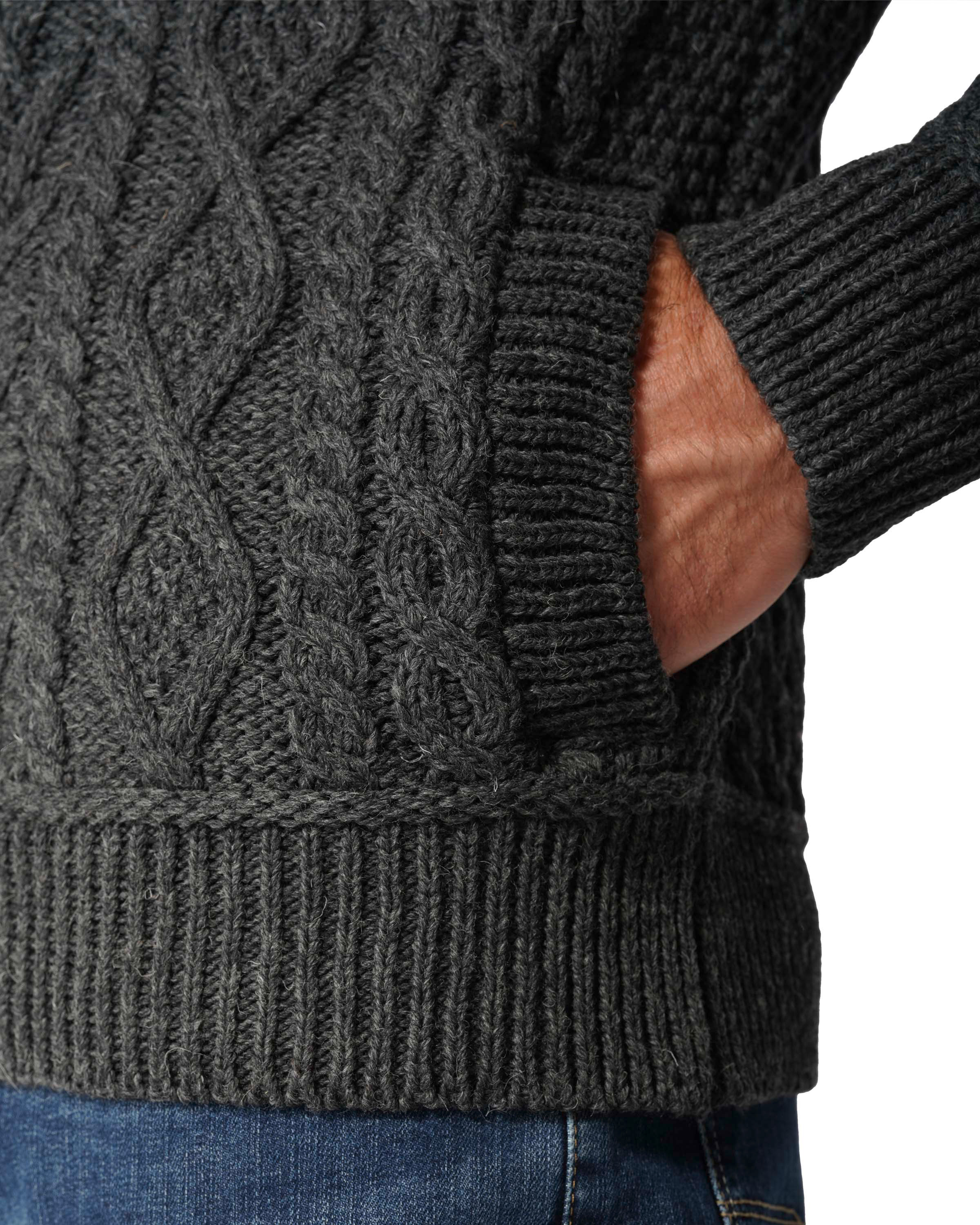 Strickjacke