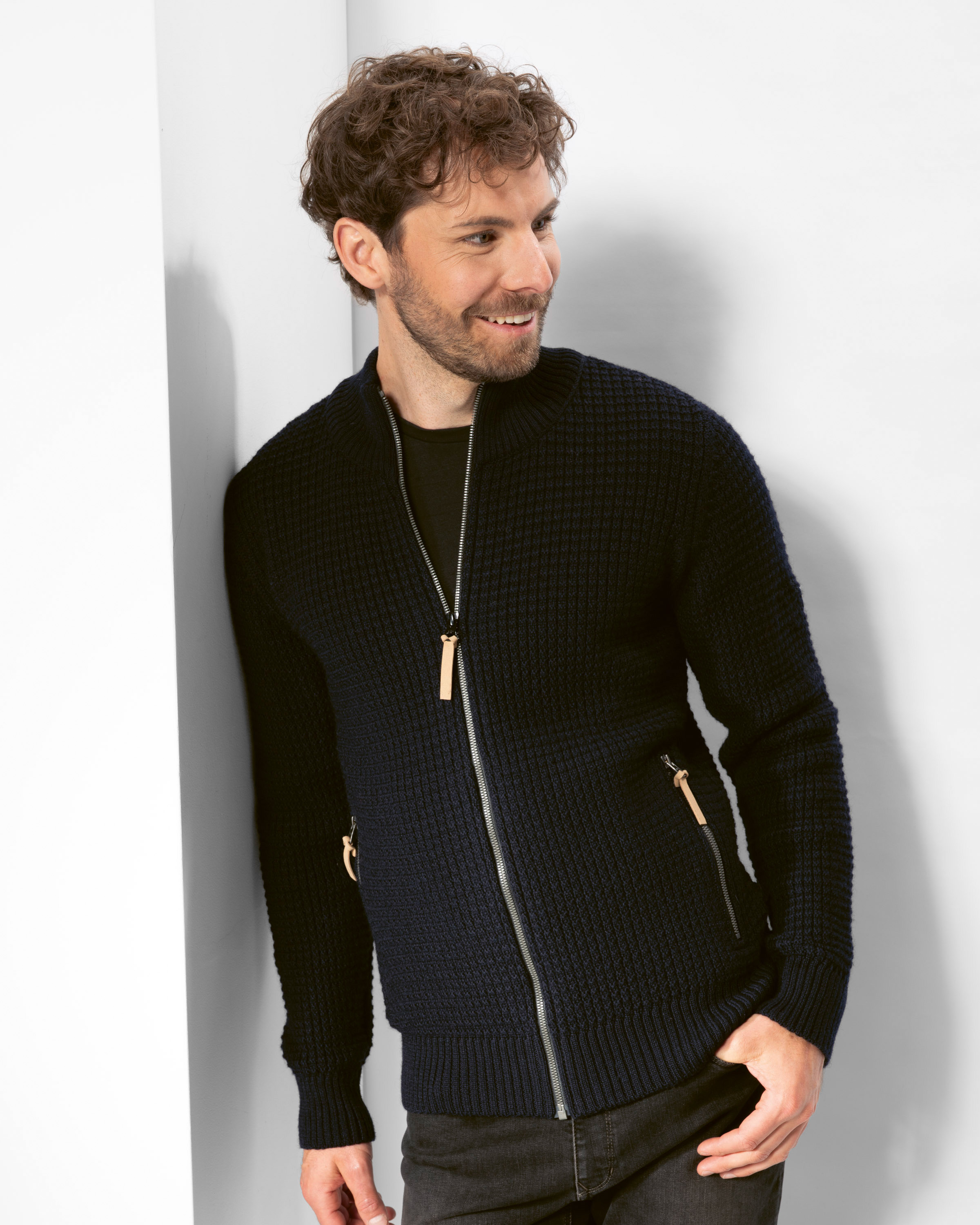 Strickjacke