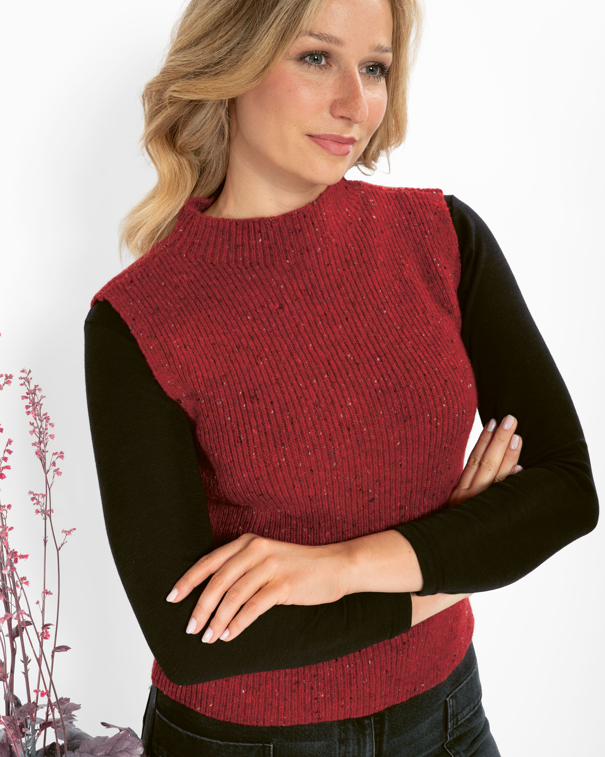 Strickpullunder