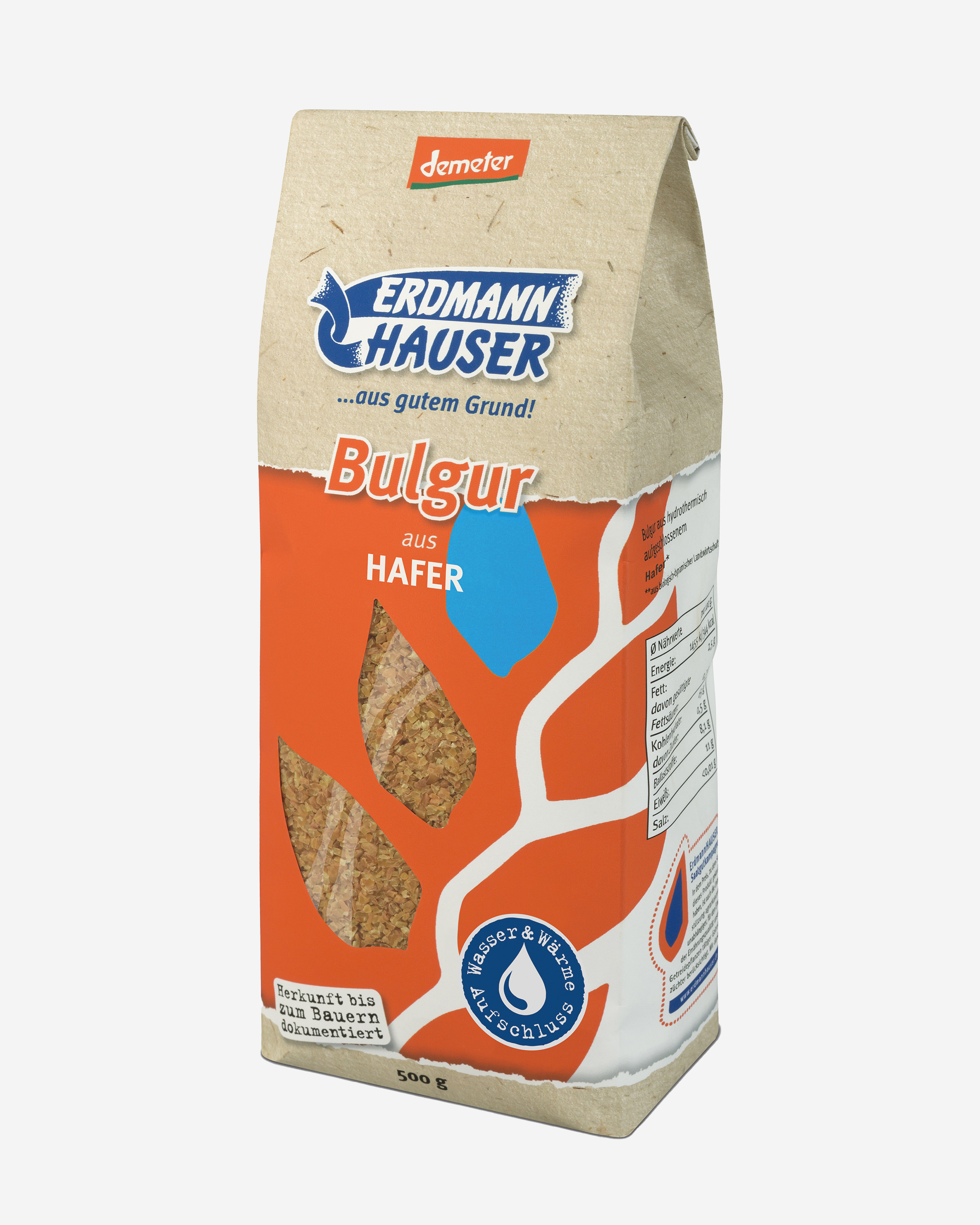 Erdmannhauser Bulgur aus Hafer