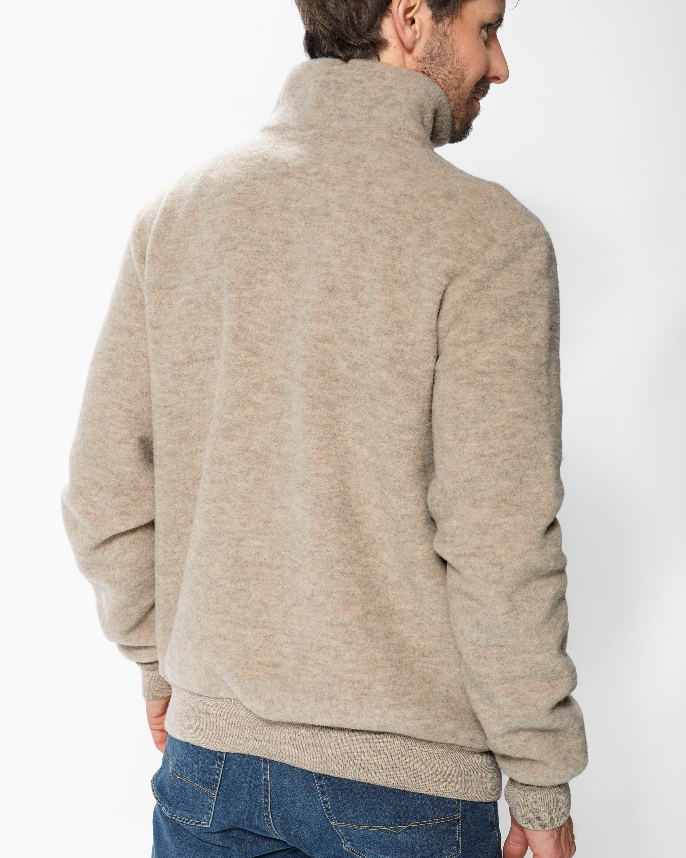 Fleece-Troyer