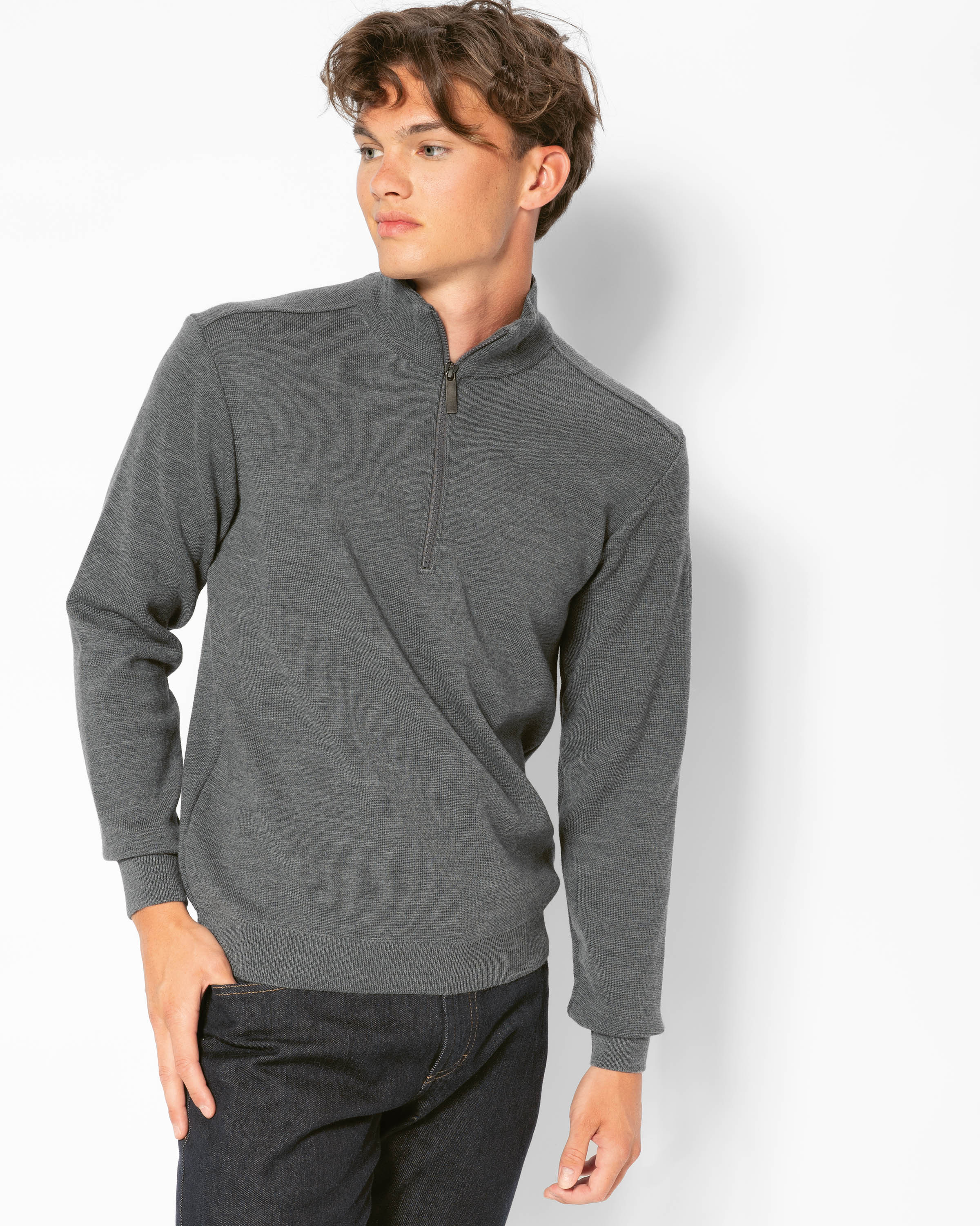 grey